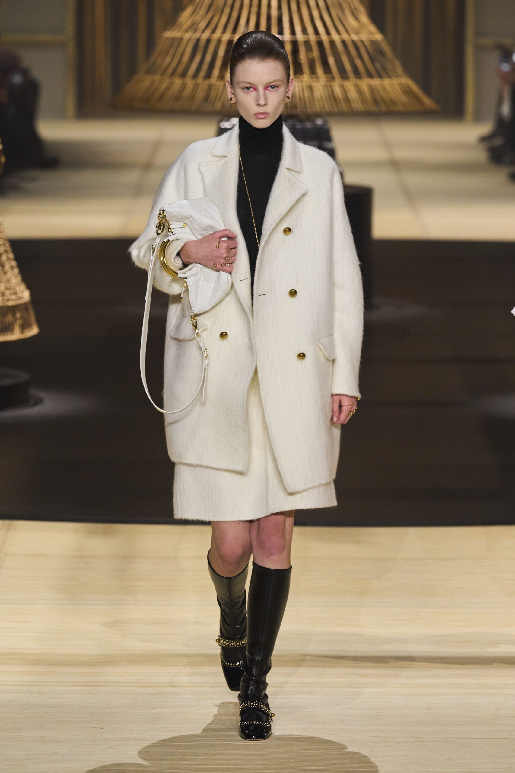 Christian Dior F/W 24 Look 159