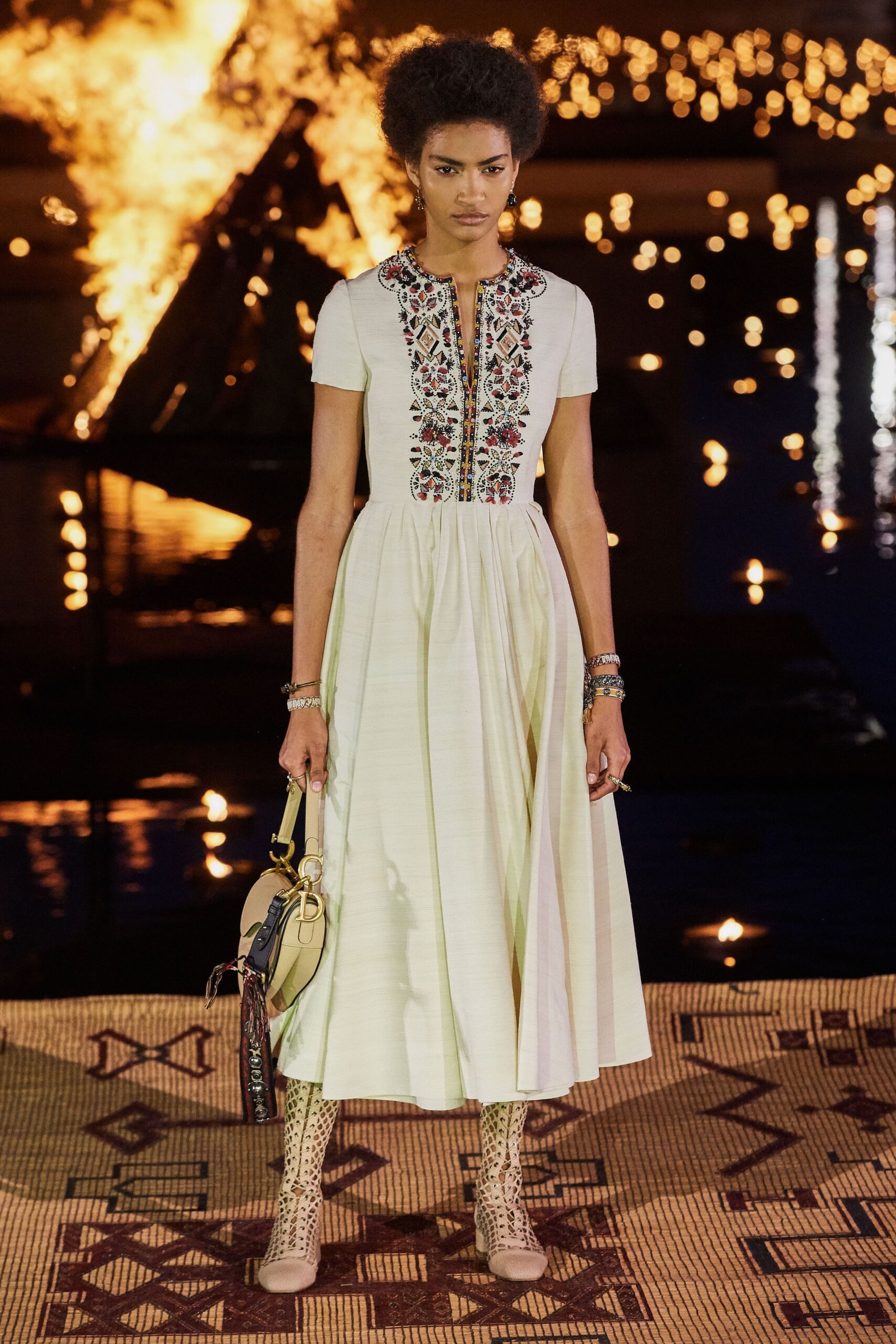 Christian Dior Resort 20 Look 217