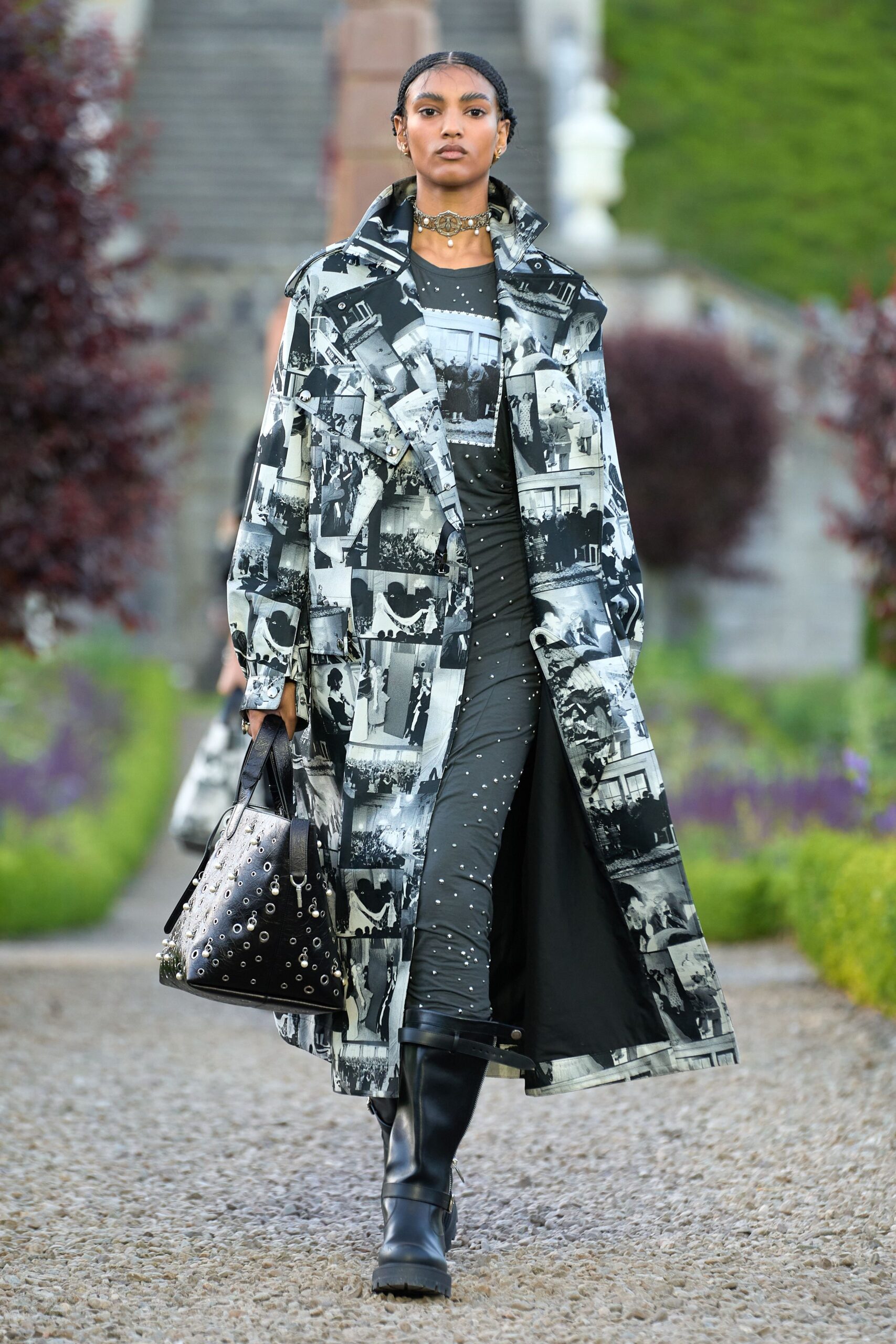 Christian Dior Resort 25 Look 155