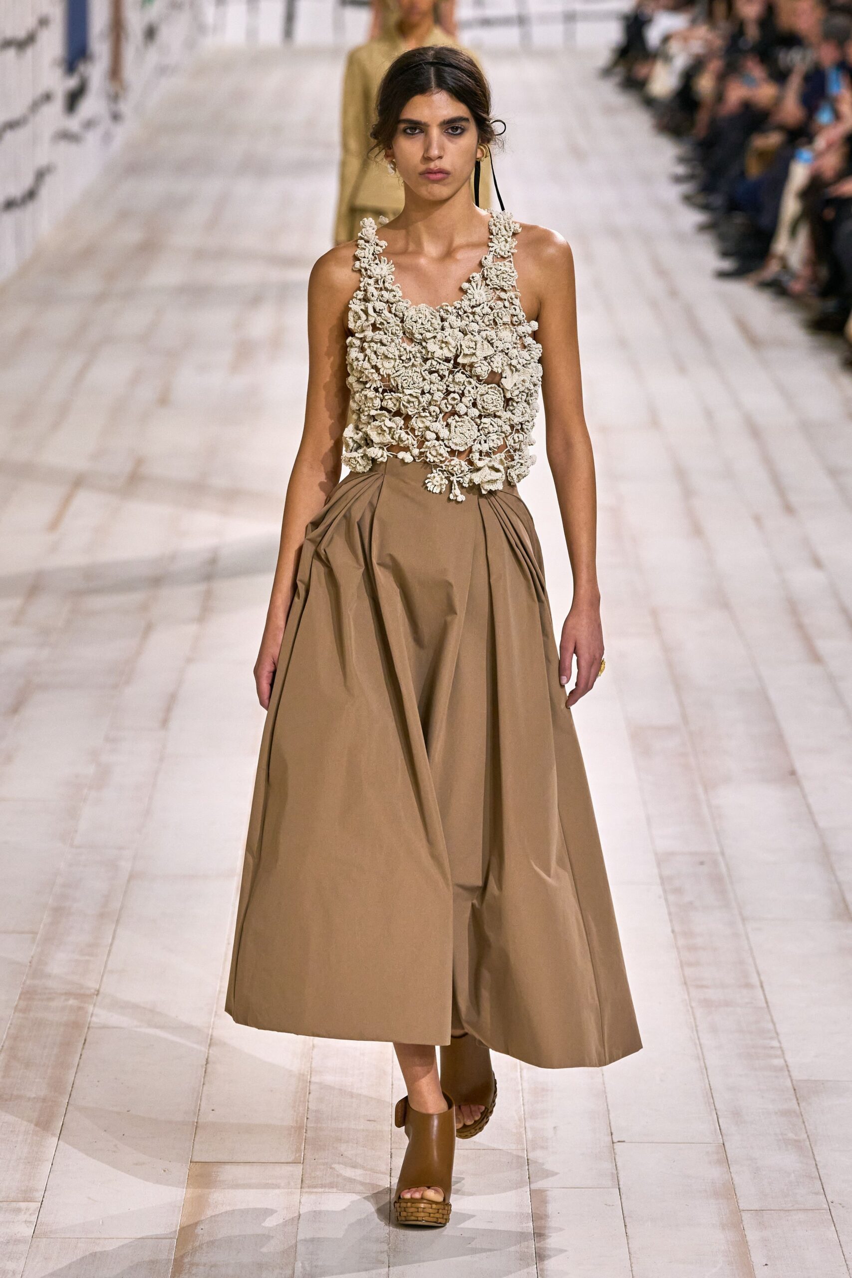 Christian Dior S/S 24 Couture Look 163