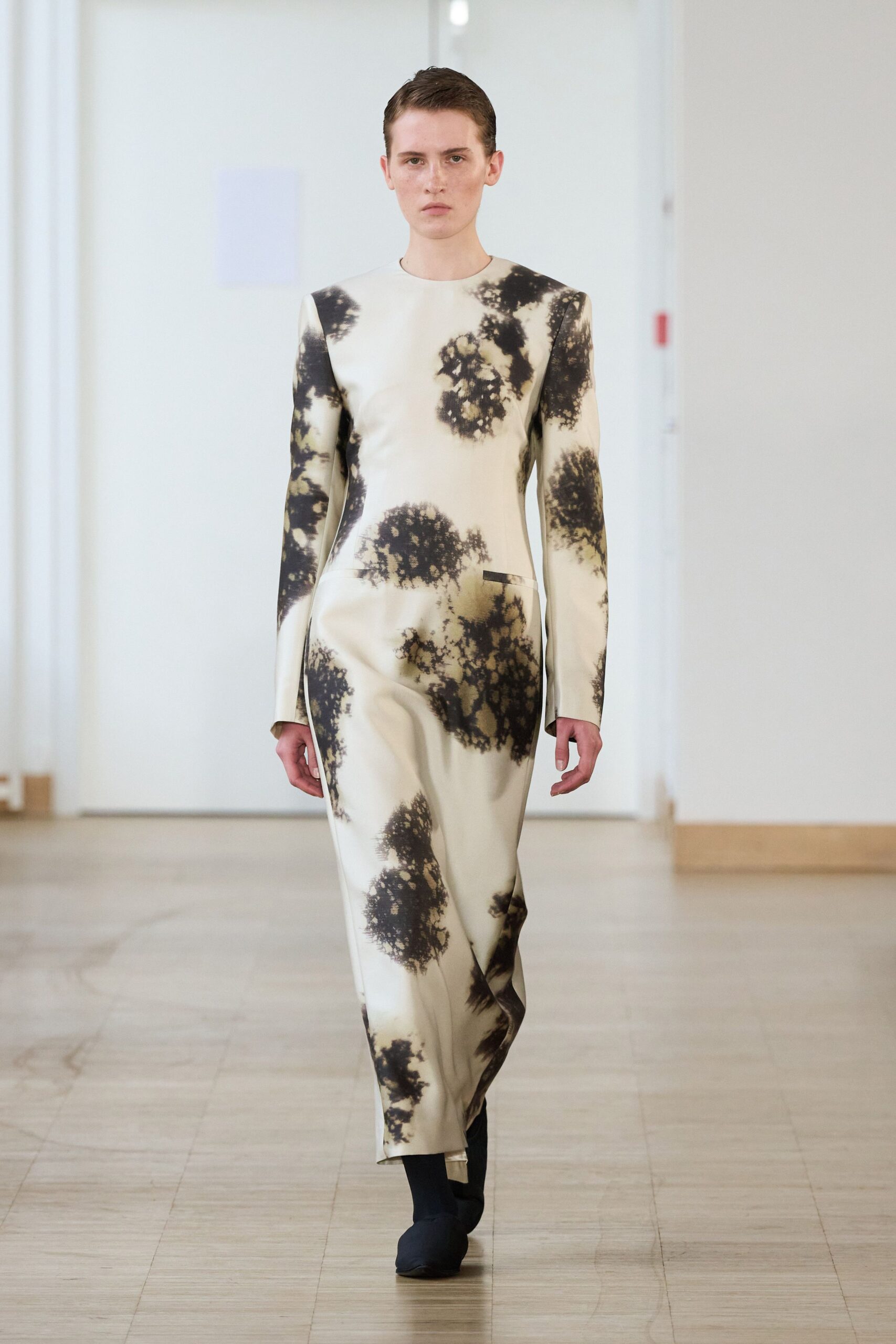 Christian Wijnants F/W 25 Look 91