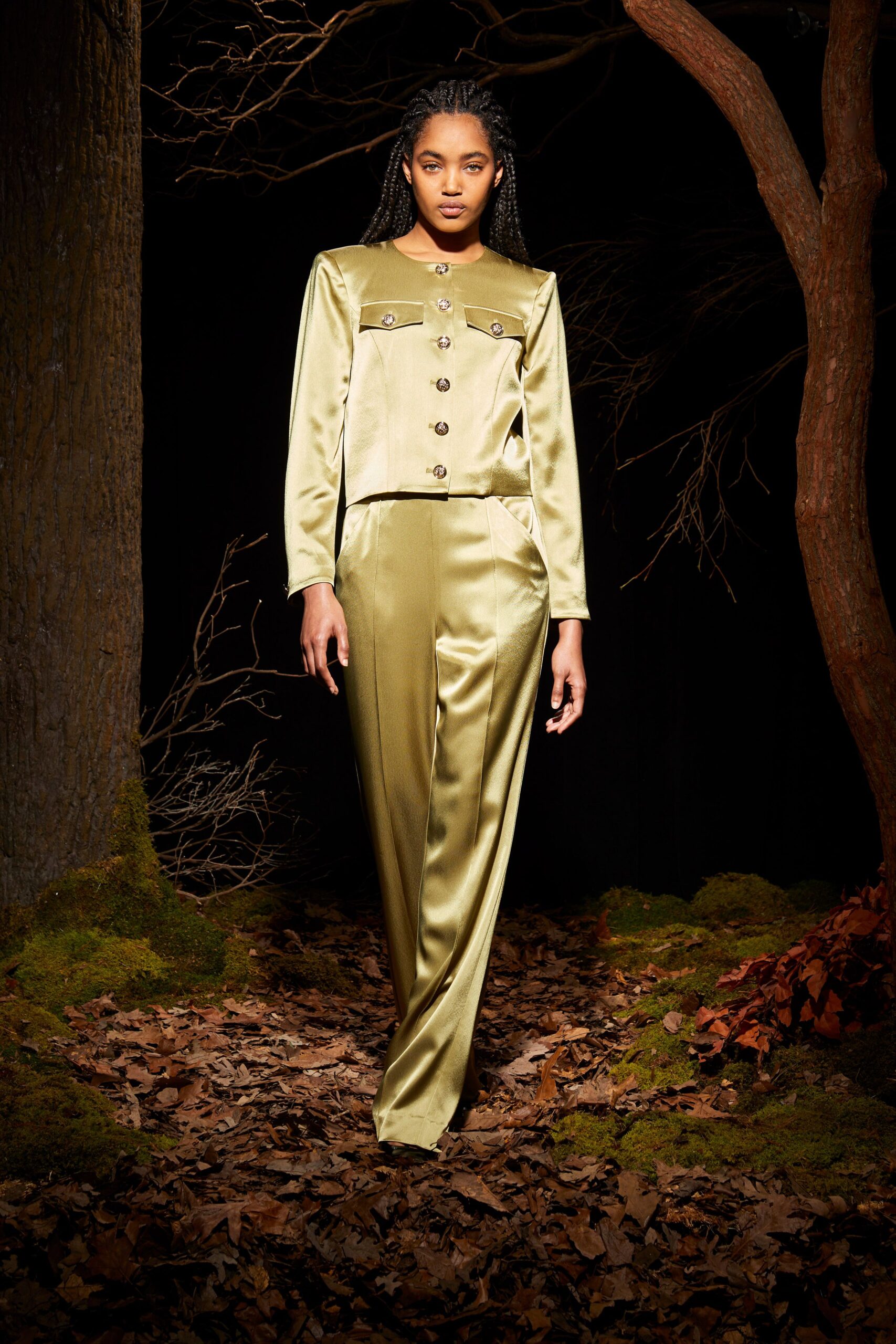 Cinq à Sept F/W 24 Look 141