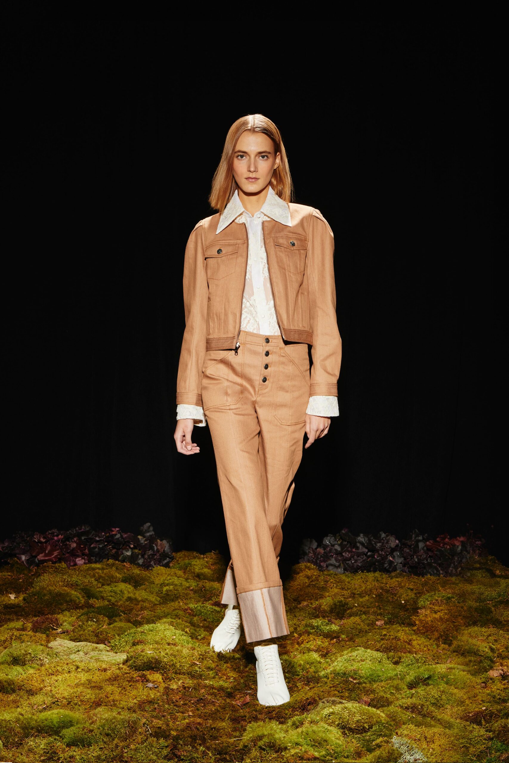 Cinq à Sept F/W 24 Look 151