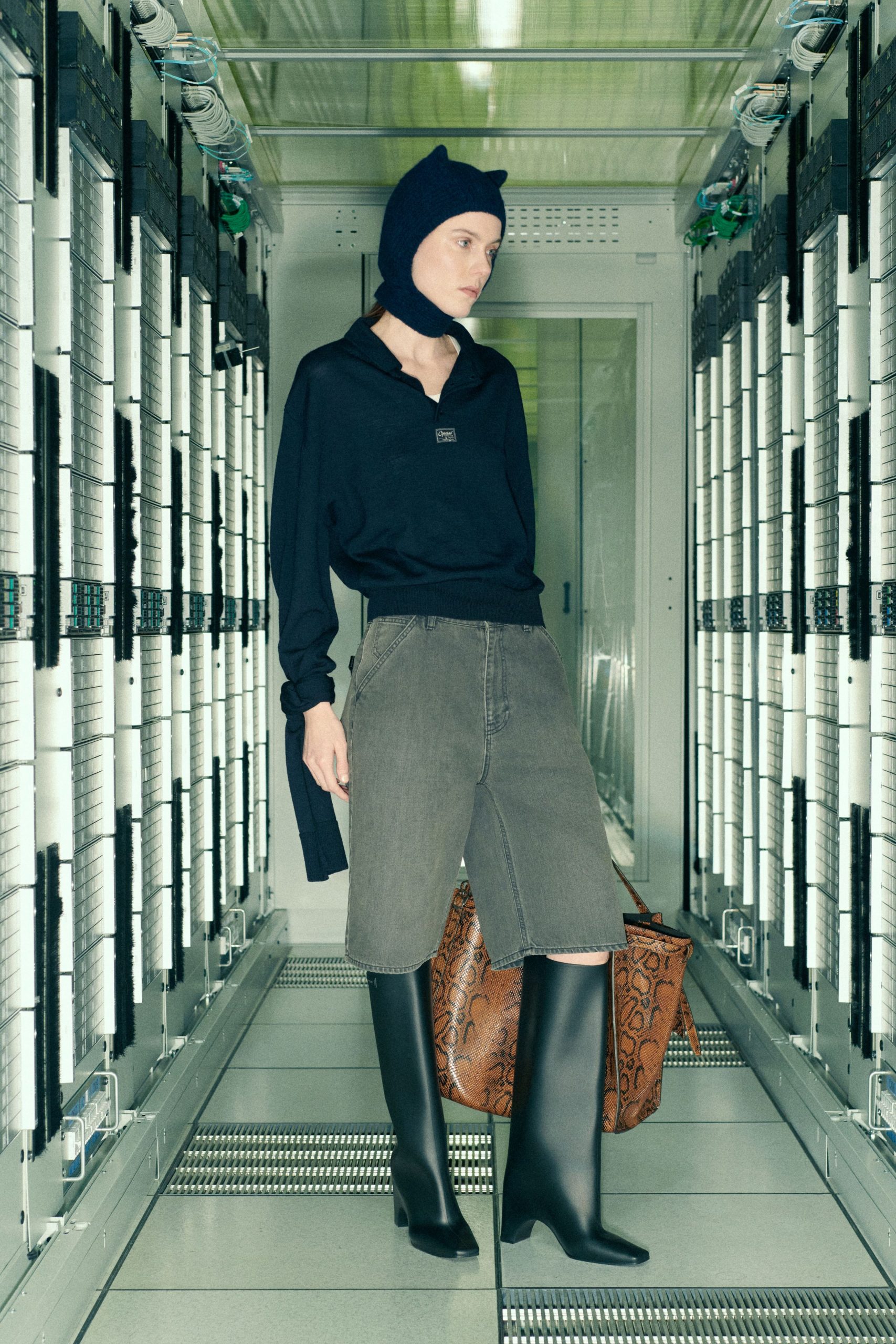 Coperni F/W 24 Look 117