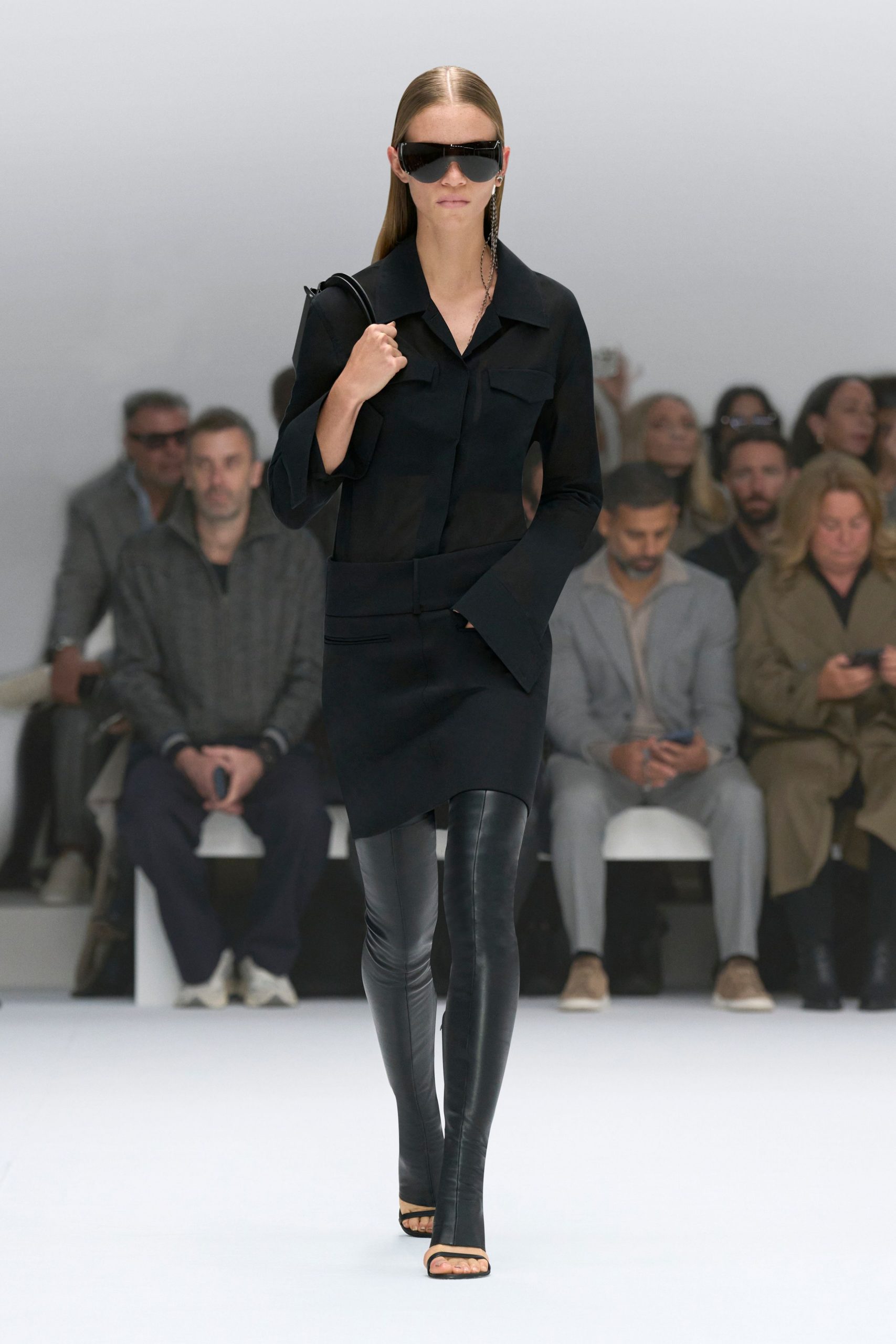 Courrèges S/S 25 Look 27