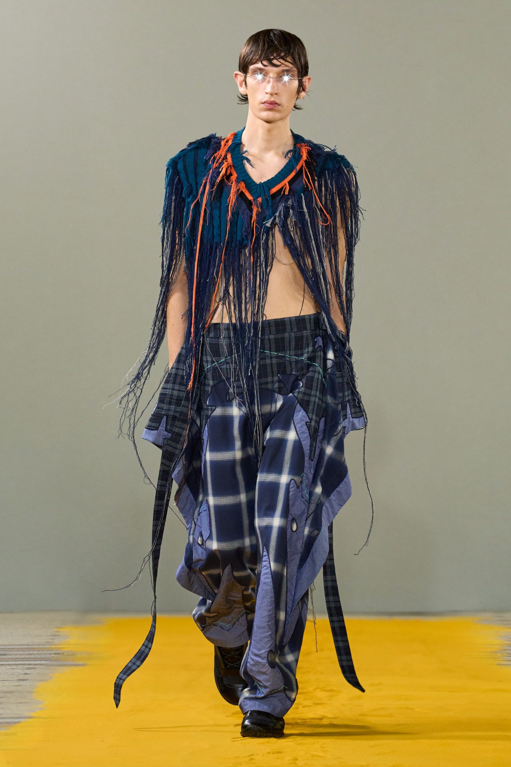 Craig Green S/S 26 Menswear Look 43