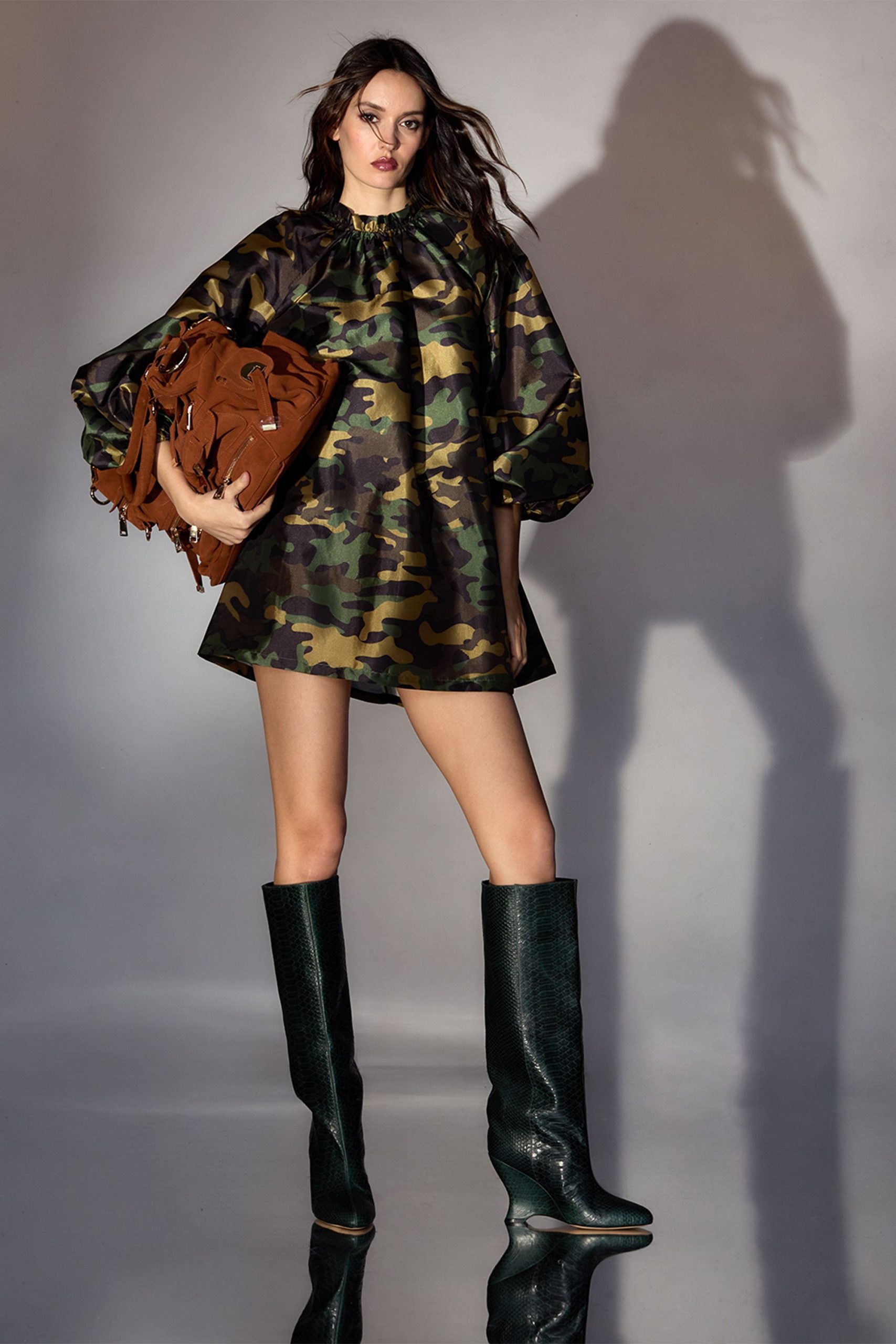 Cynthia Rowley F/W 24 Look 34