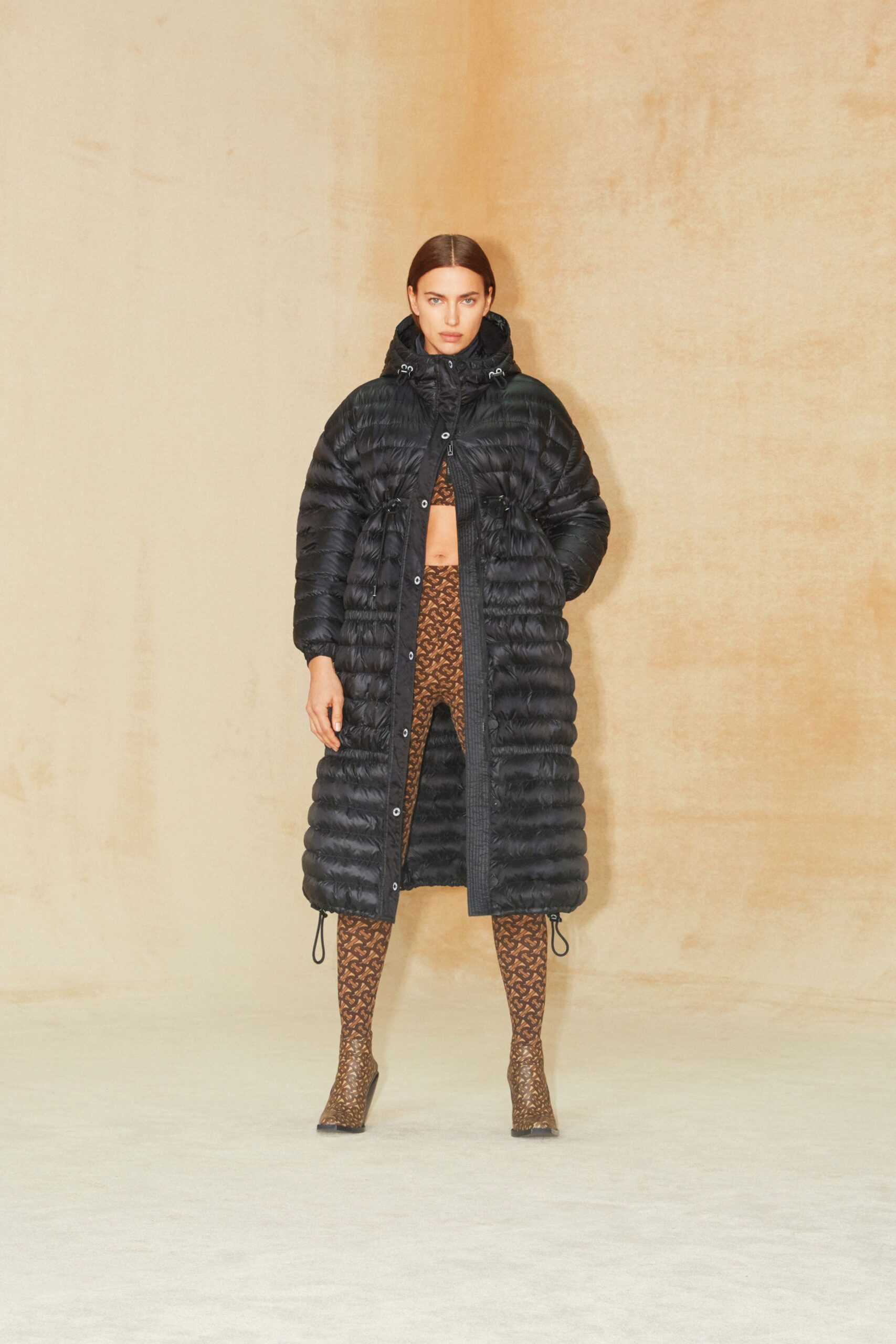 Burberry F/W 20 Look 123