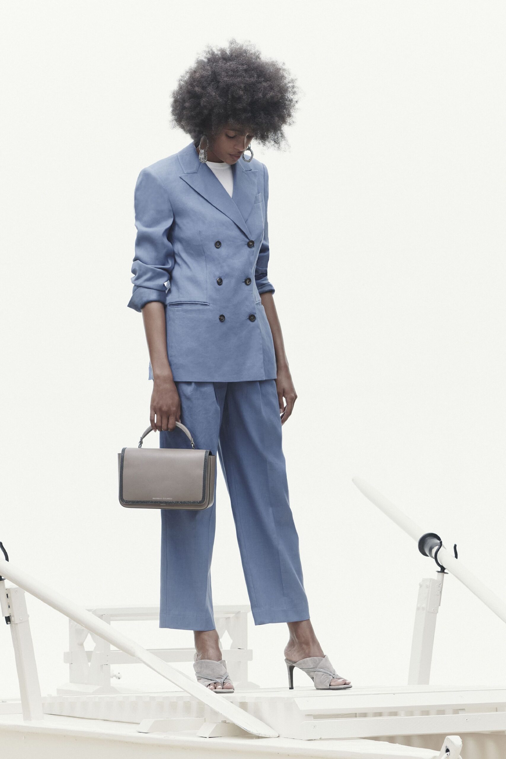 Brunello Cucinelli S/S 21 Look 133