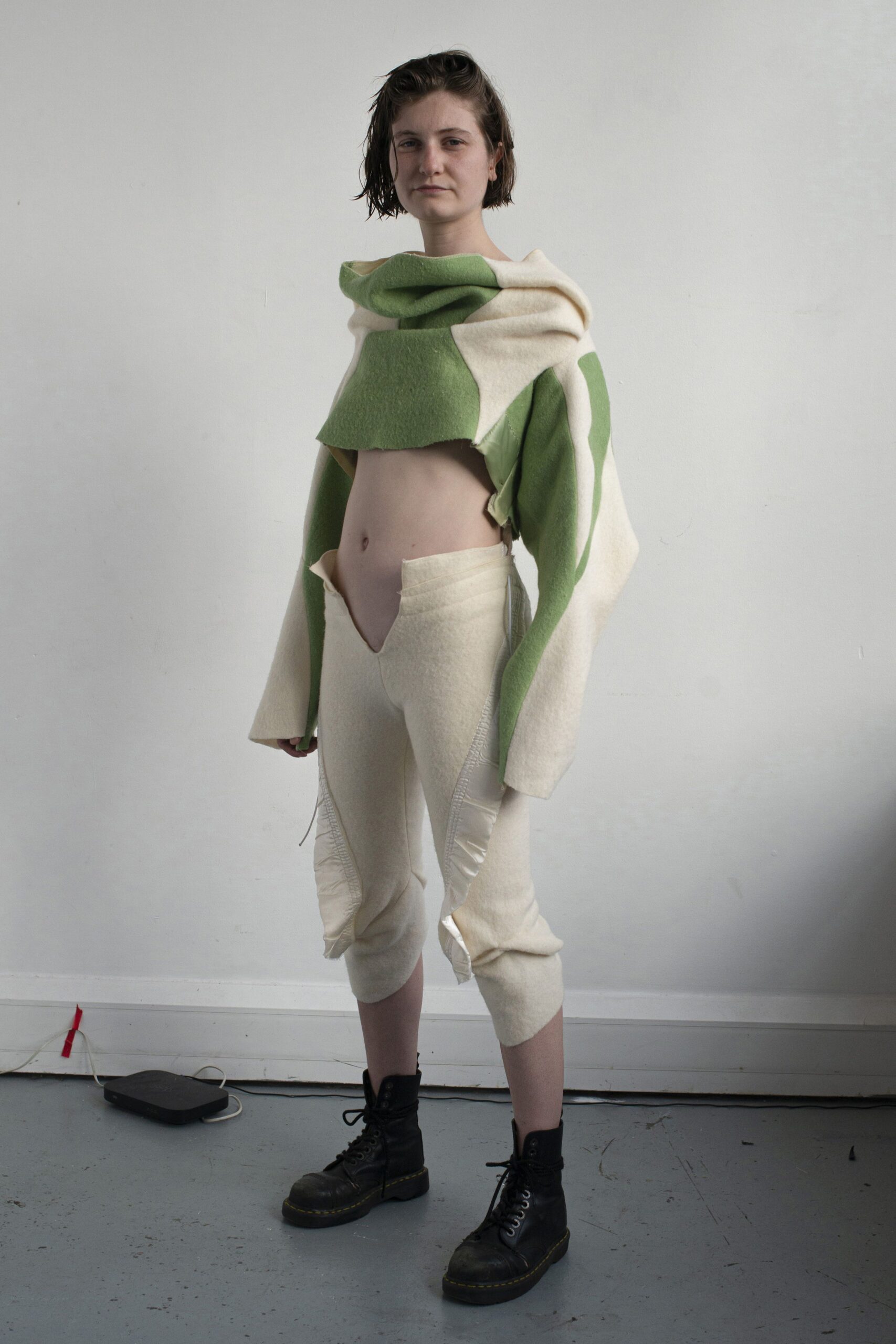 Central Saint Martins M.A. F/W 21 Look 184