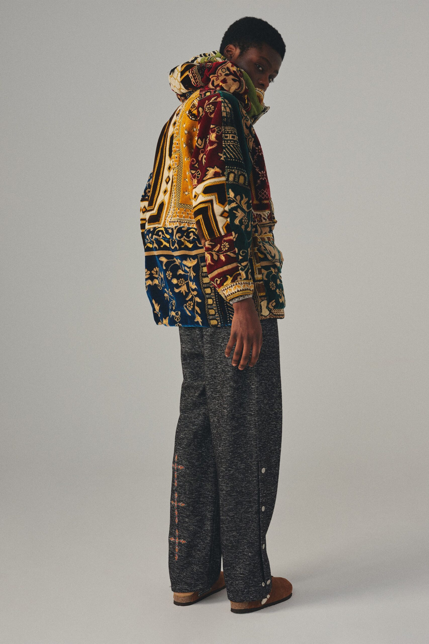 Children of the Discordance F/W 21 Menswear Look 179