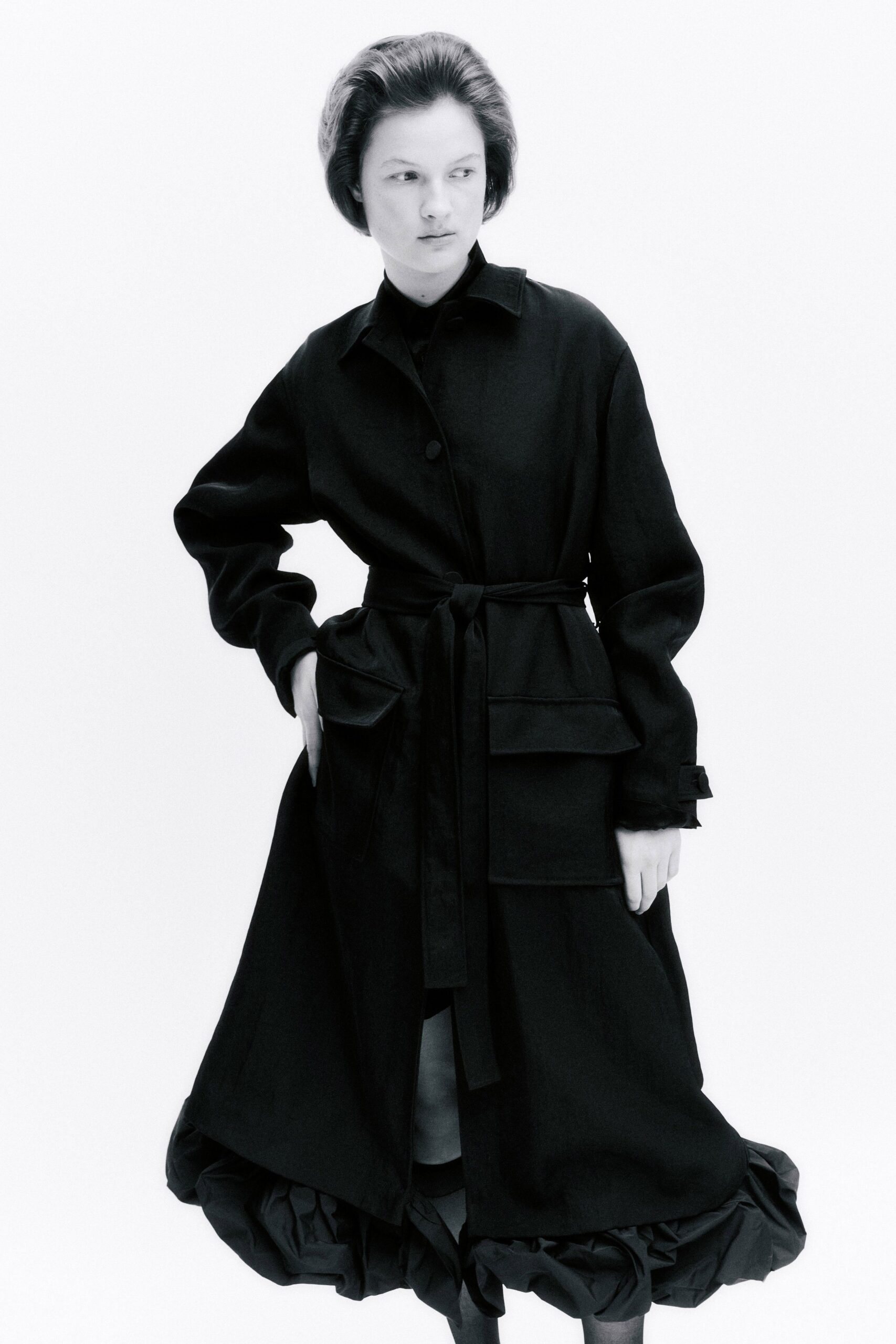Arthur Arbesser F/W 24 Look 124