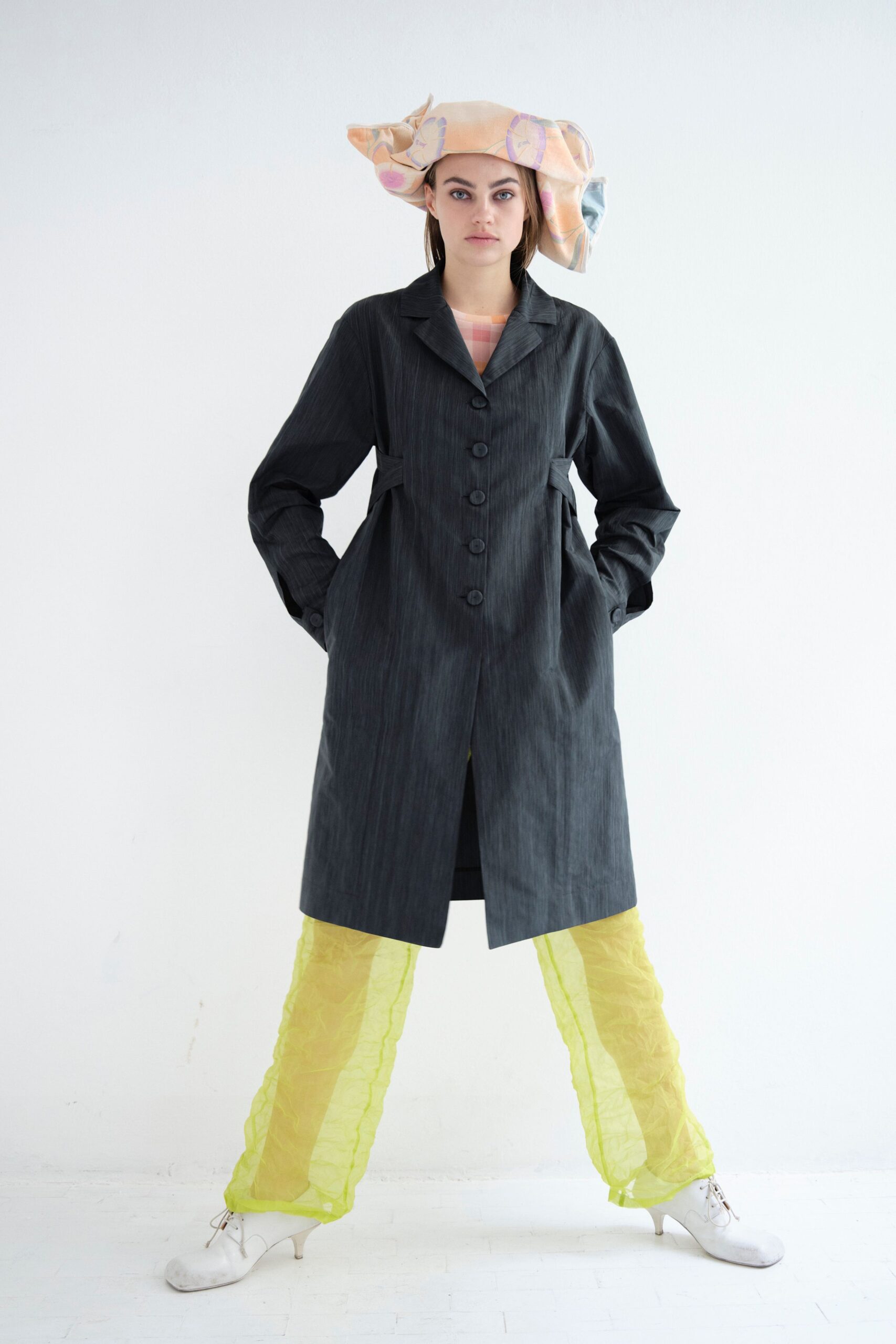 Arthur Arbesser S/S 25 Look 127