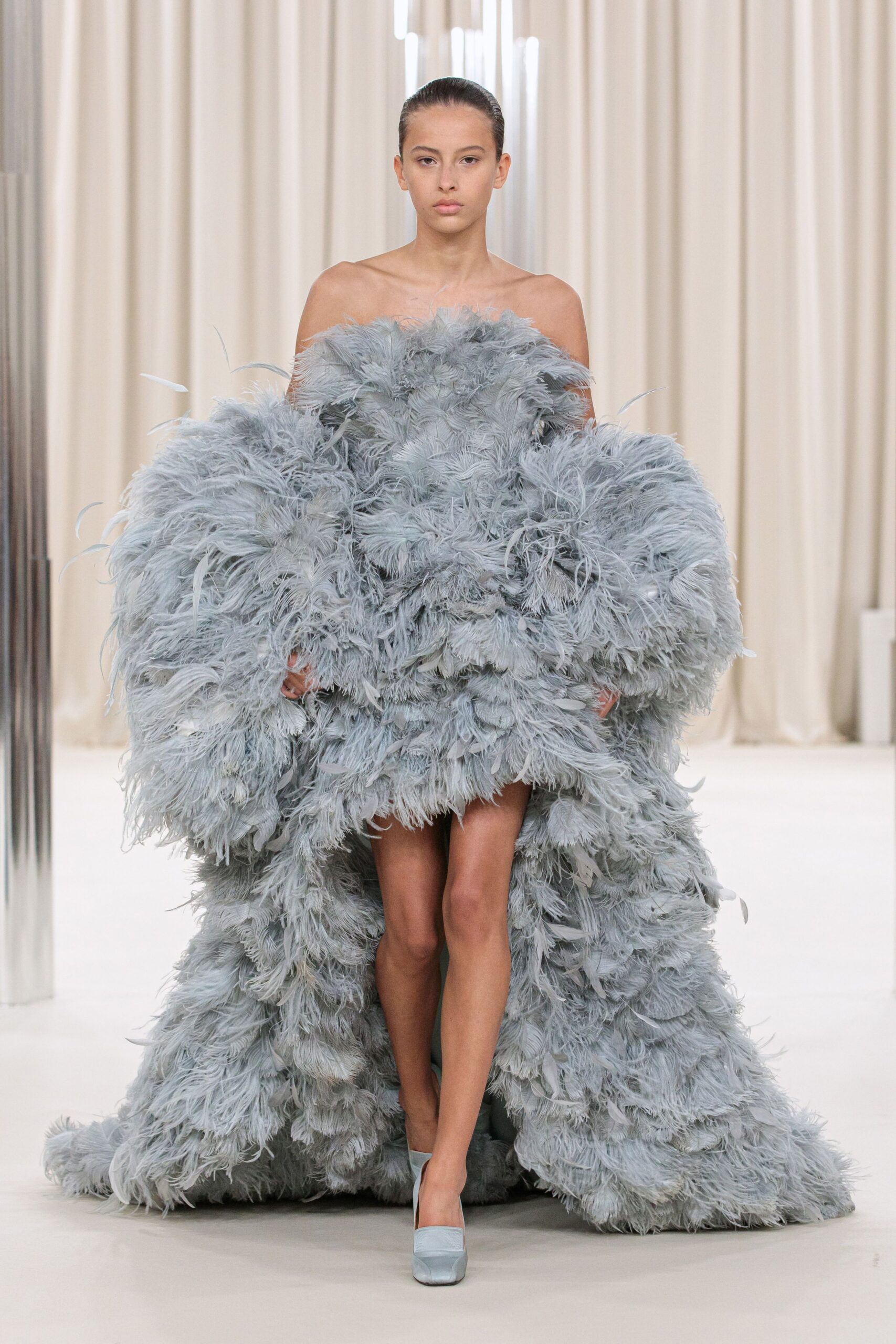 Ashi Studio F/W 22 Couture Look 140