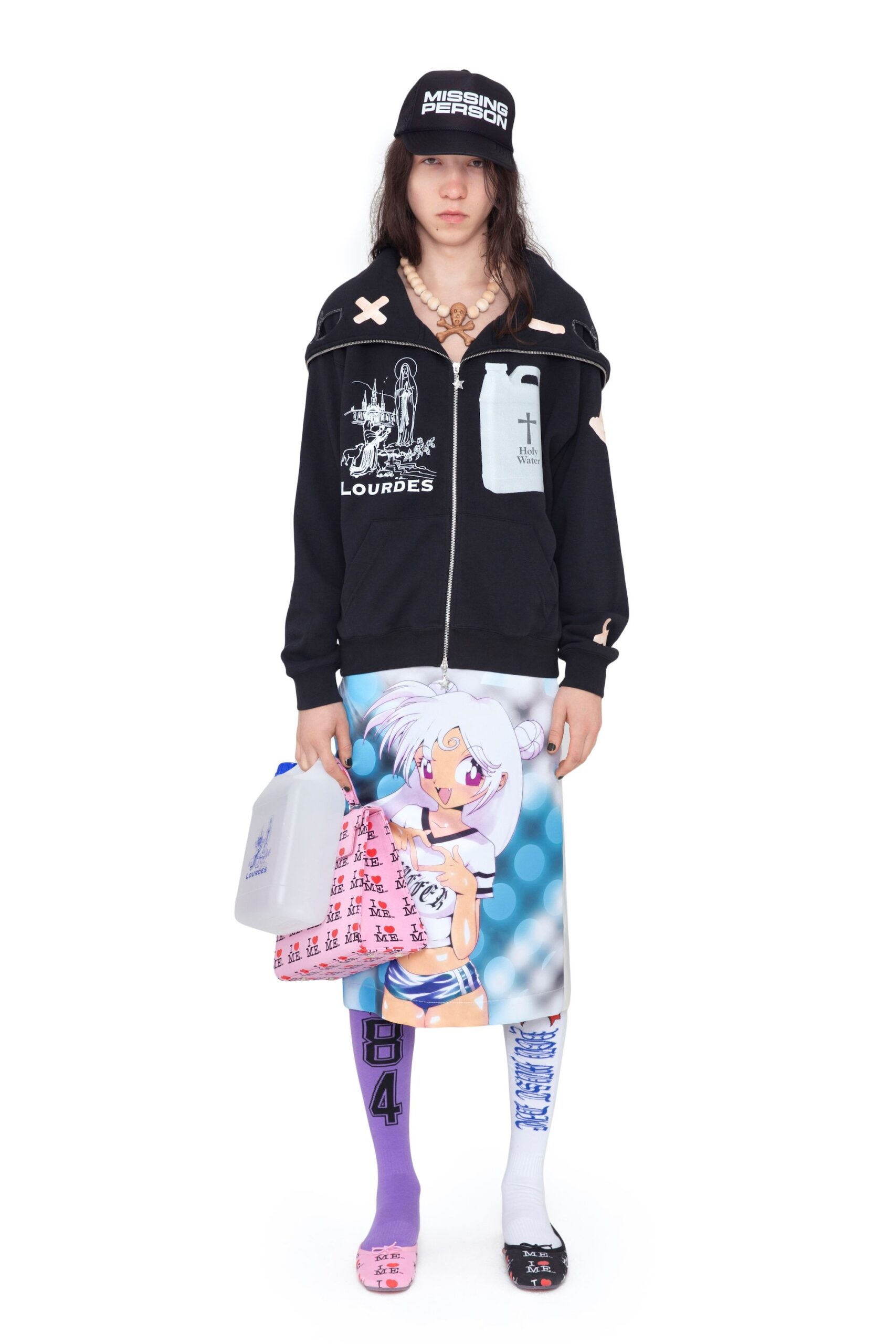 Ashley Williams F/W 24 Look 83