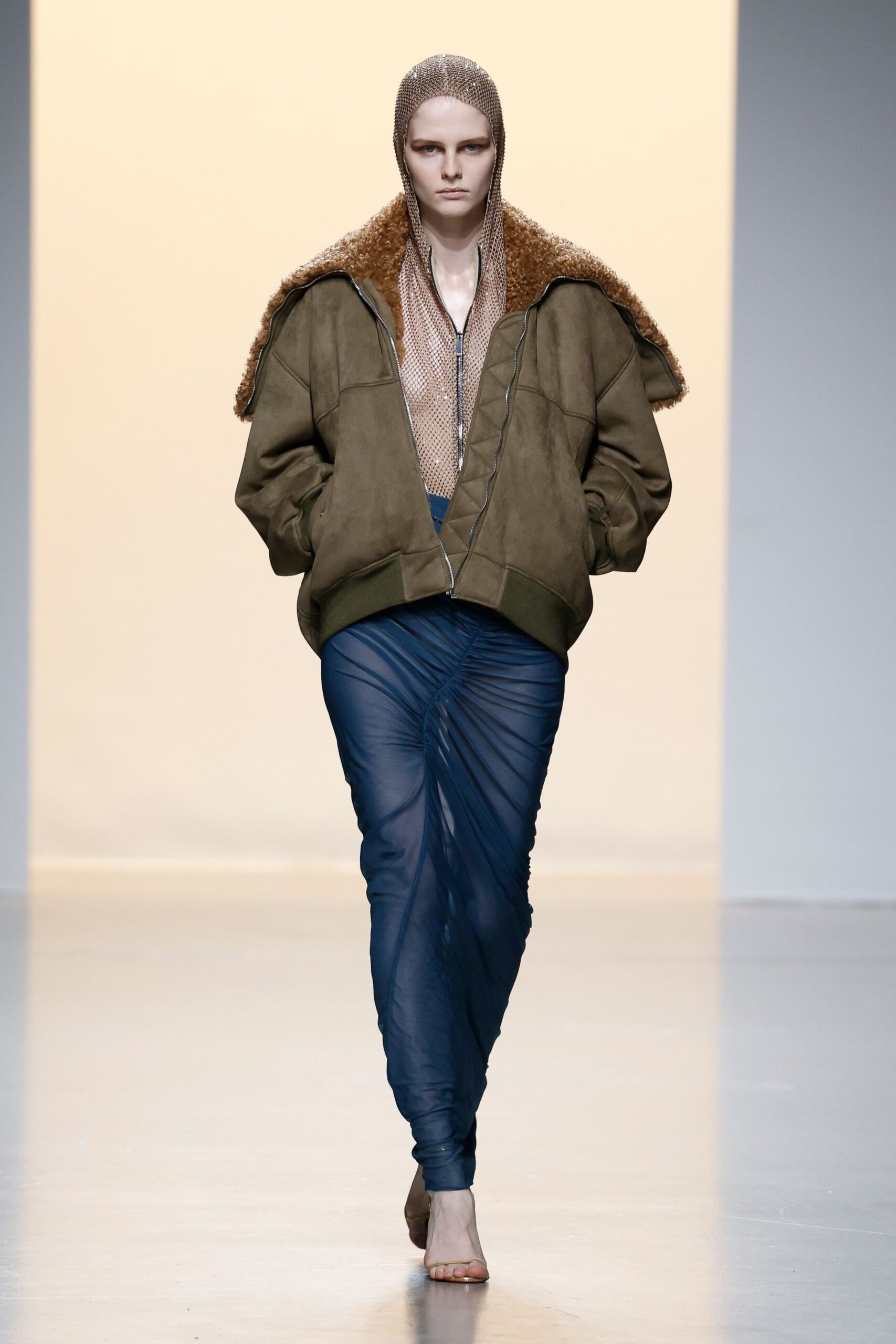 Atlein F/W 24 Look 120