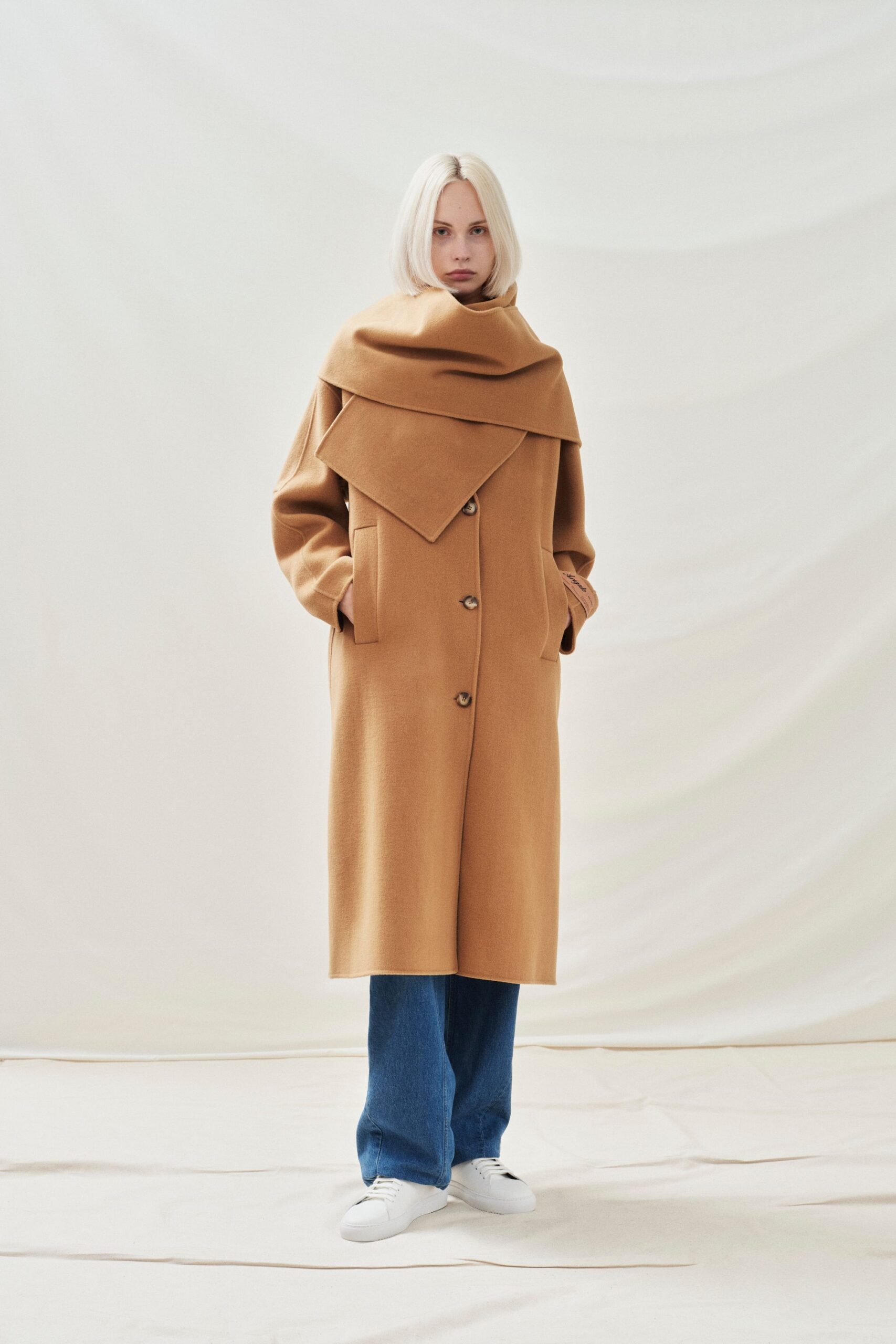 Axel Arigato F/W 24 Menswear Look 131