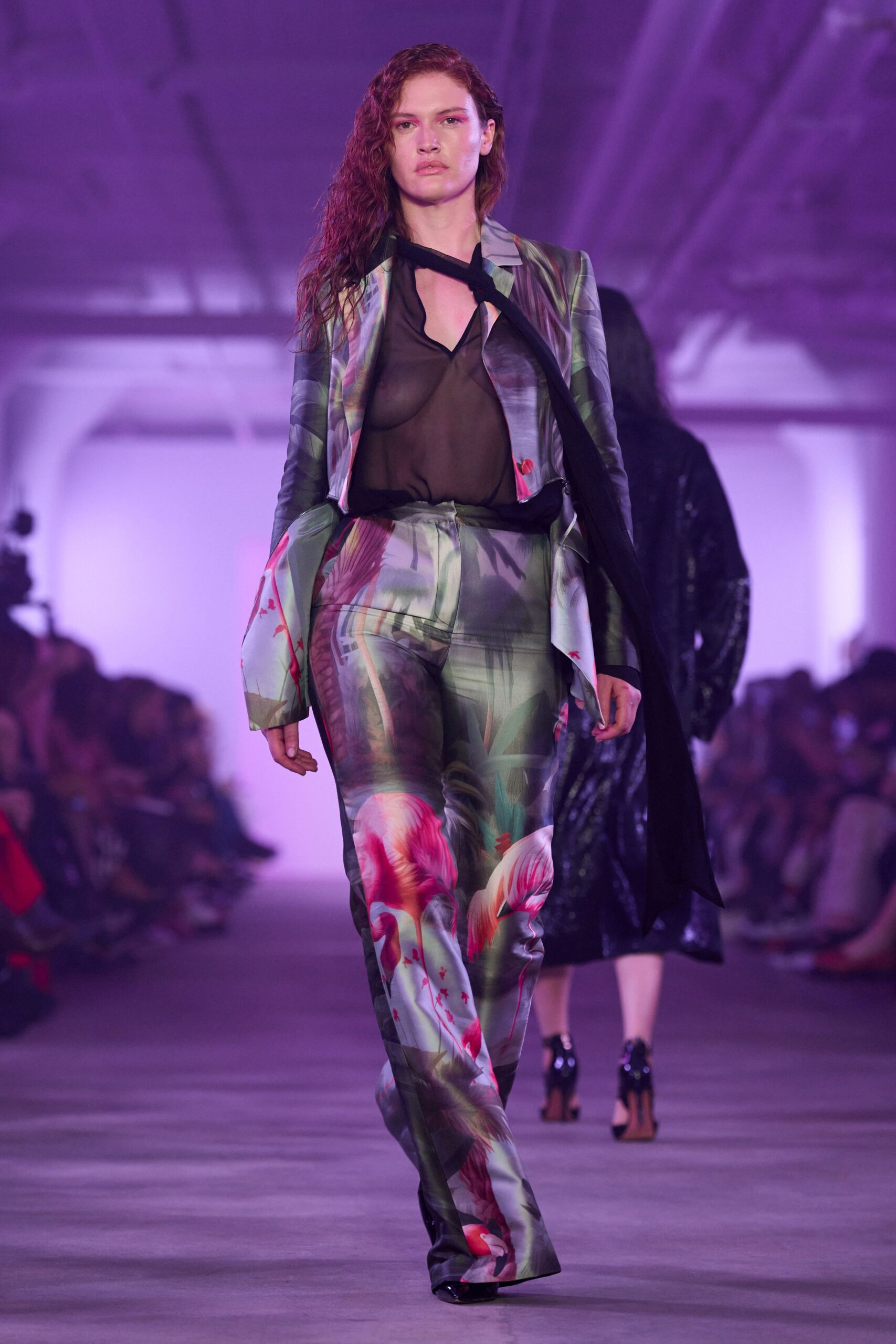 Bach Mai F/W 24 Look 85