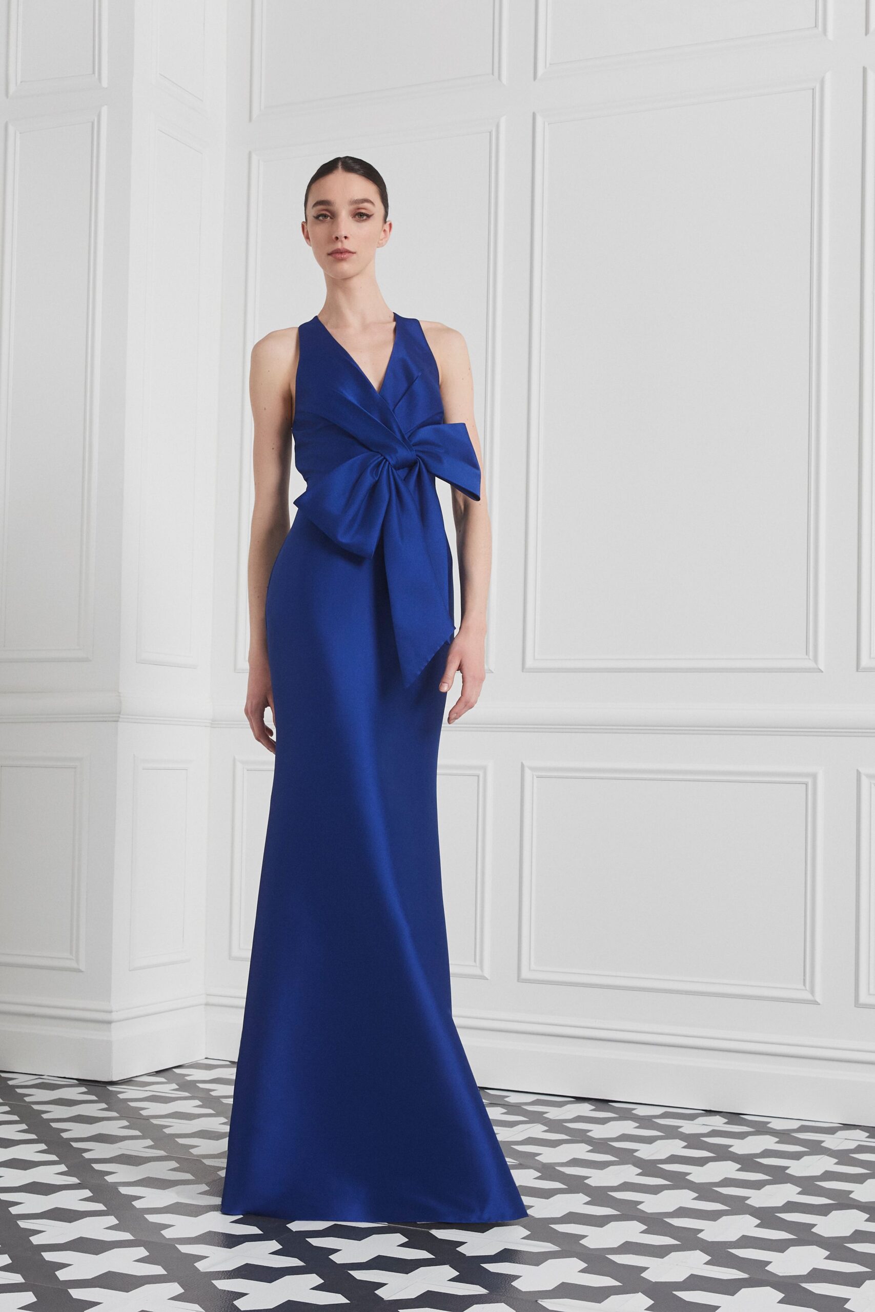 Badgley Mischka F/W 24 Look 145