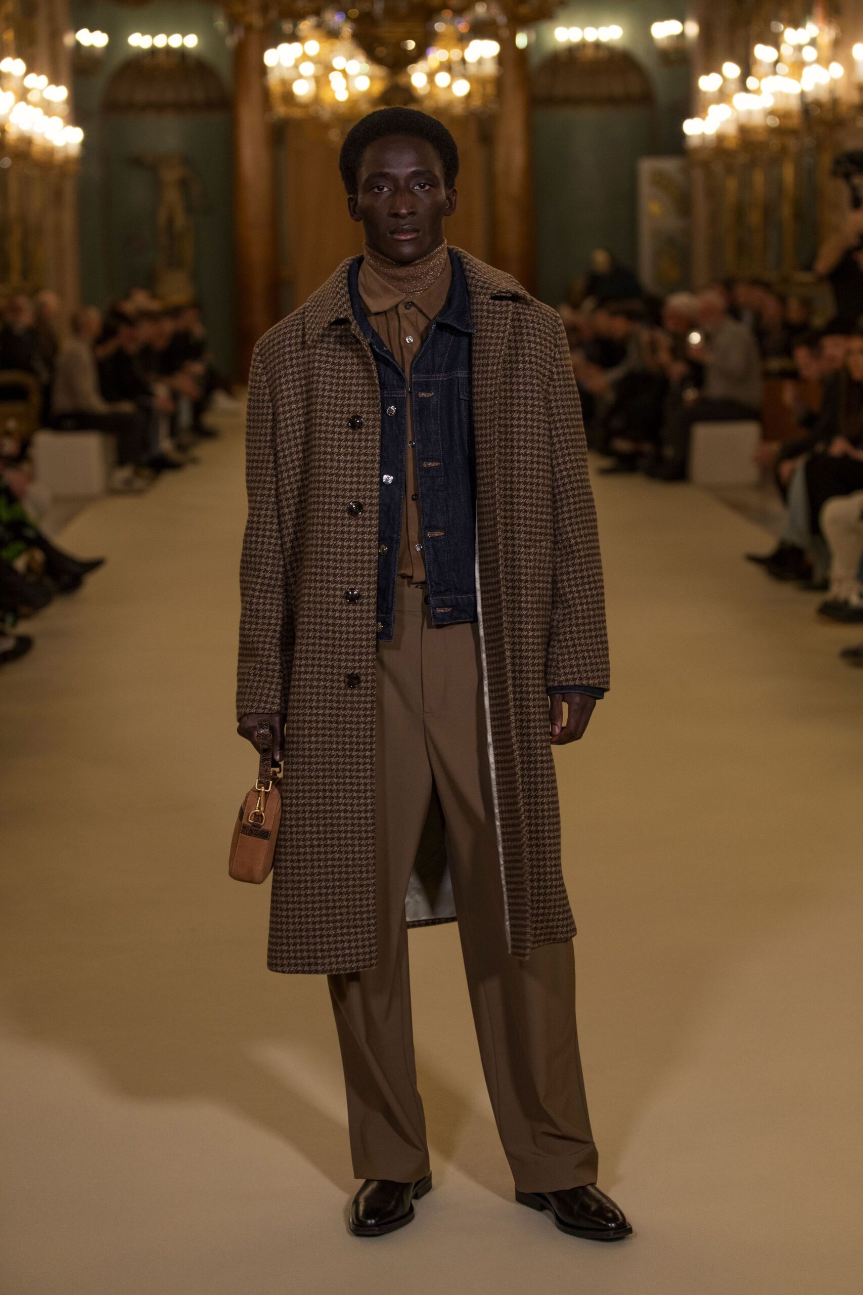 Baldessarini F/W 24 Menswear Look 76