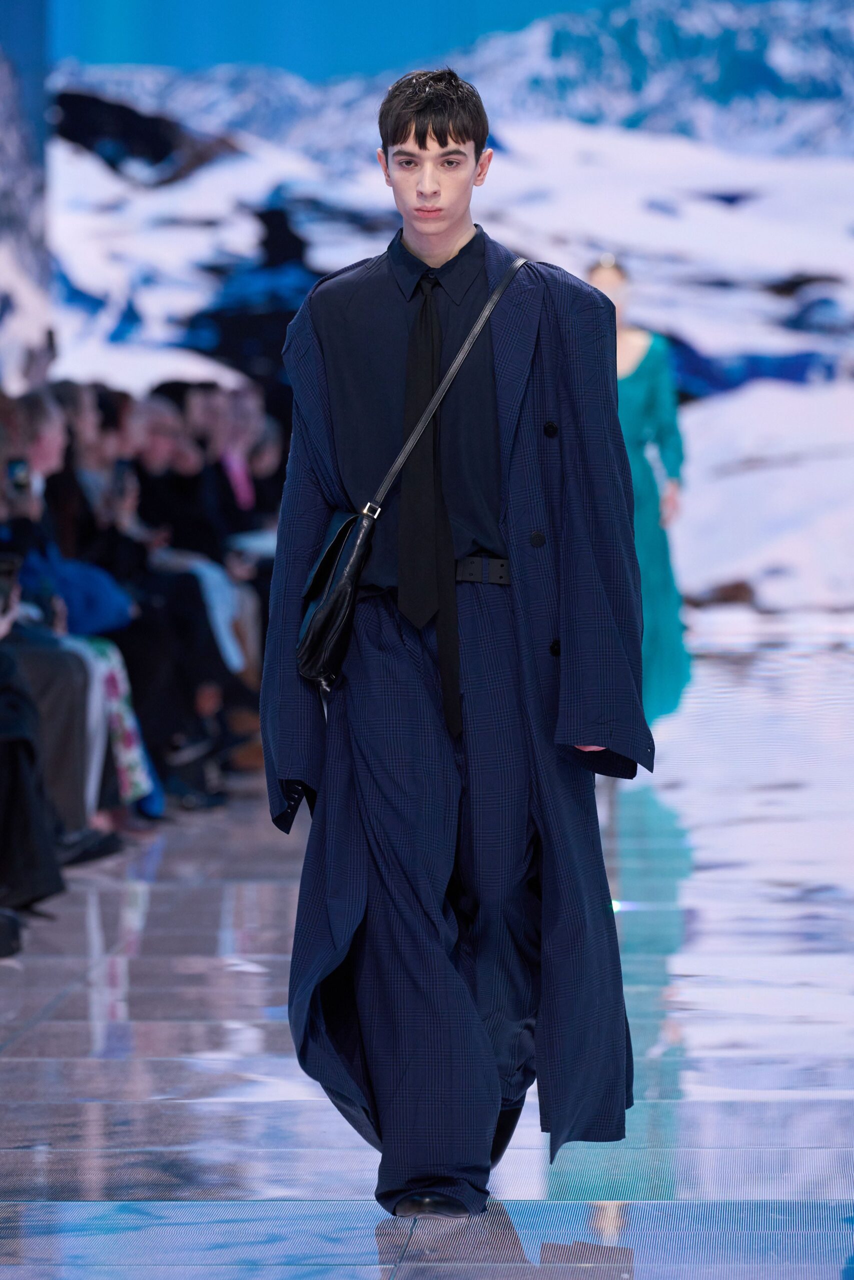 Balenciaga F/W 24 Look 145