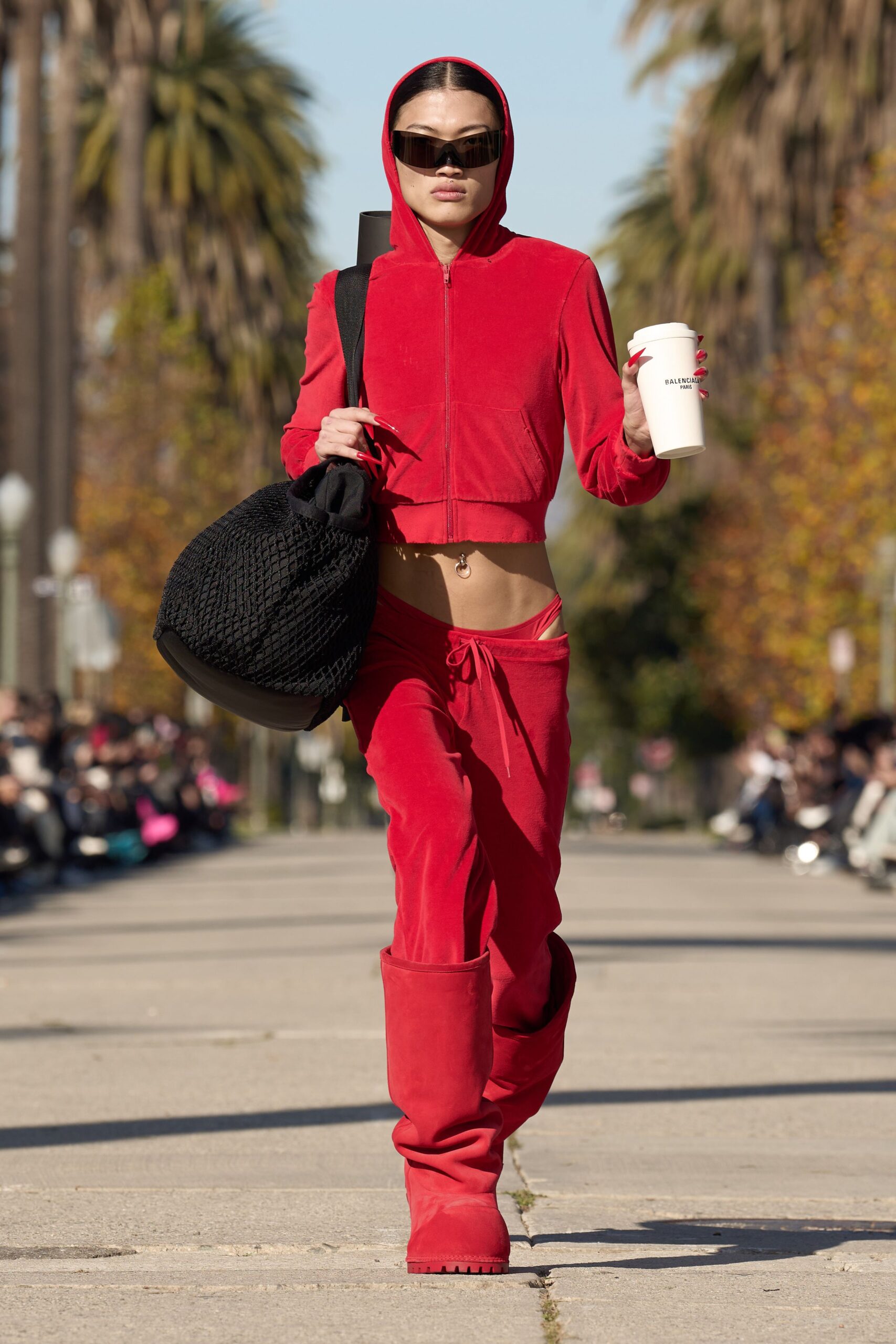 Balenciaga F/W 24 Look 137