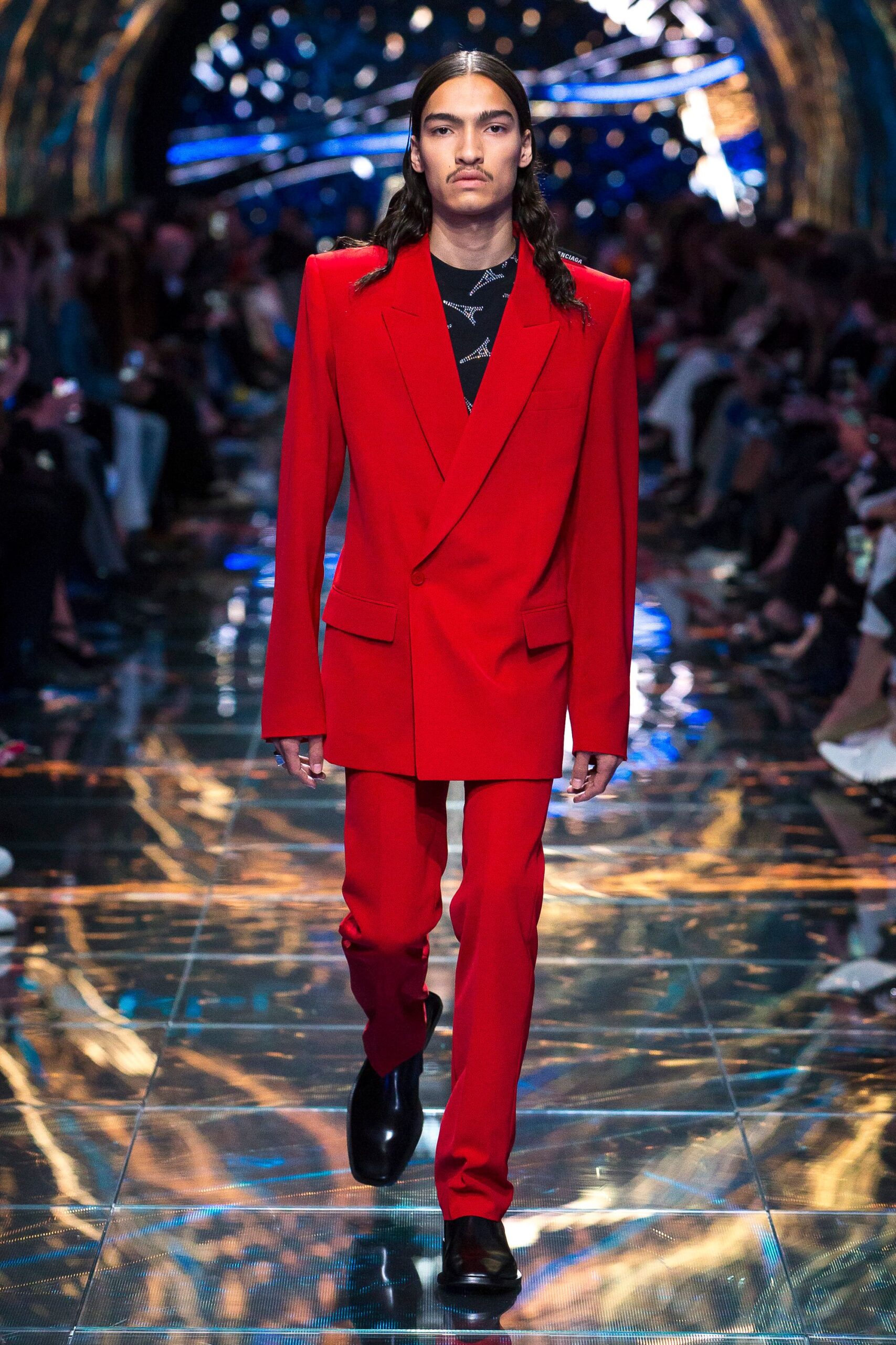 Balenciaga S/S 19 Look 246