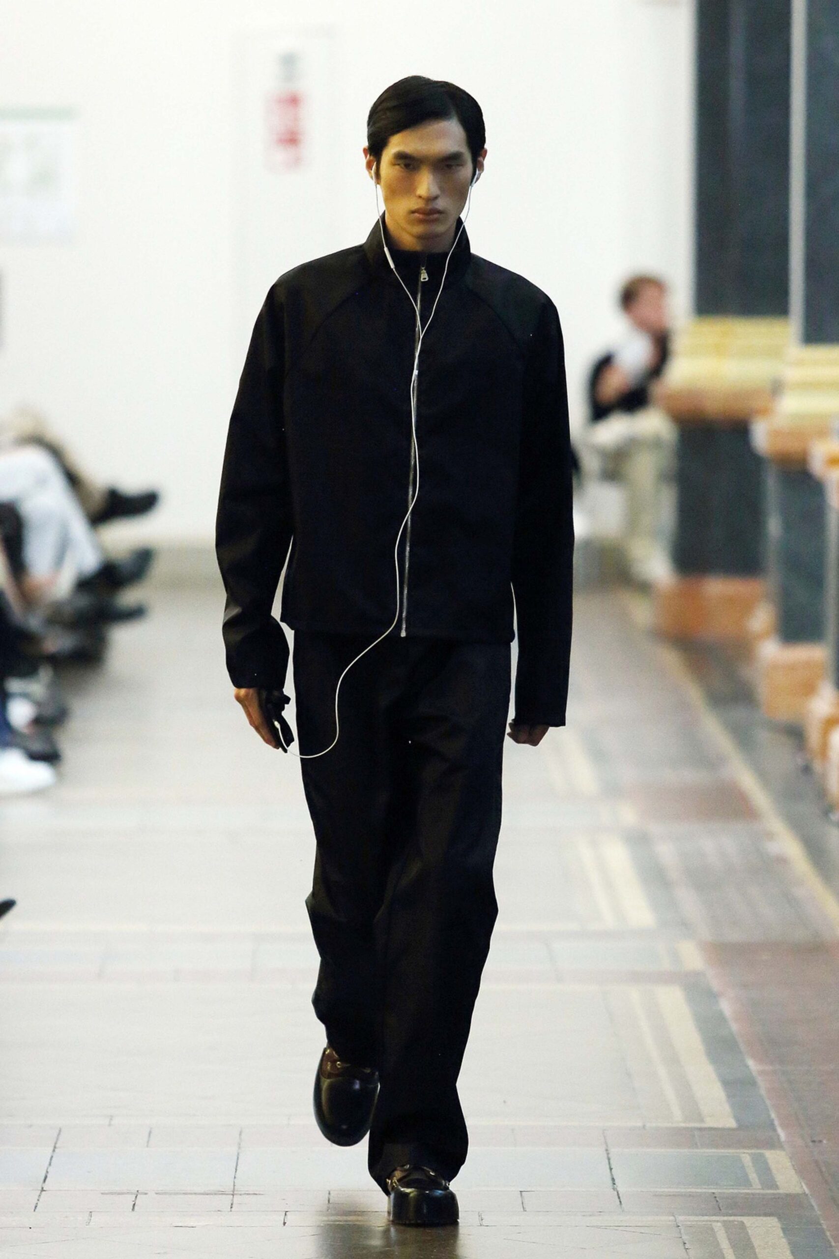 Balletshofer Berlin S/S 25 Look 137