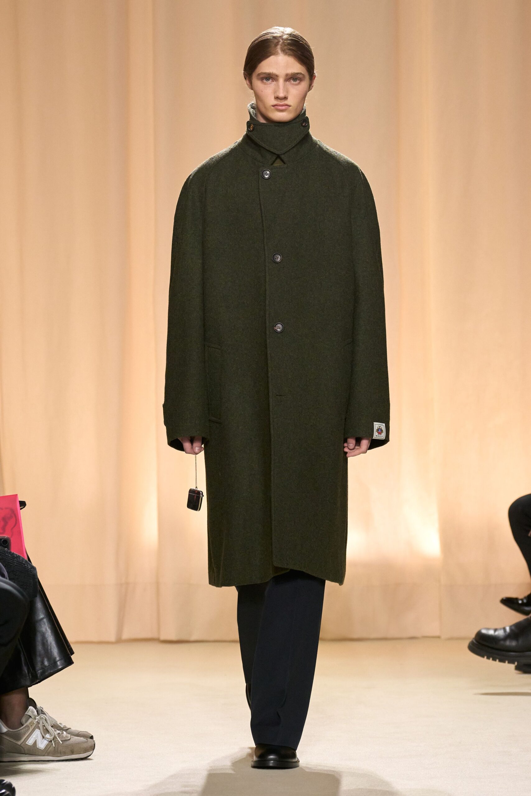 Bally F/W 24 Look 142