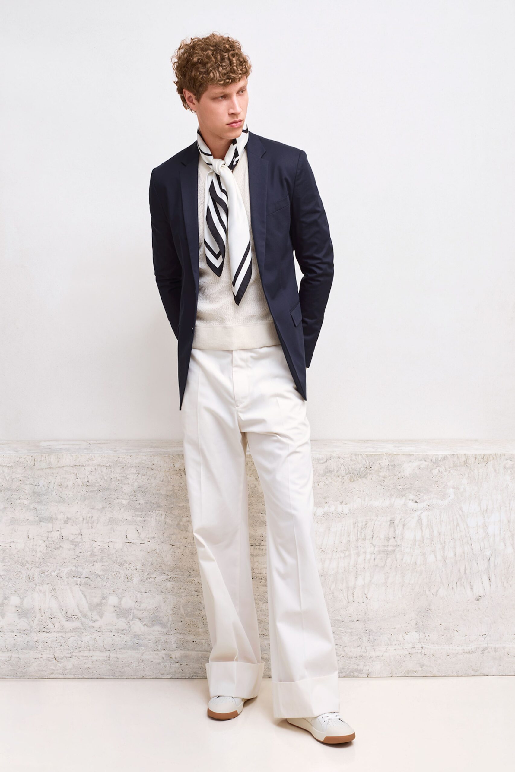 Bally S/S 26 Menswear Look 148