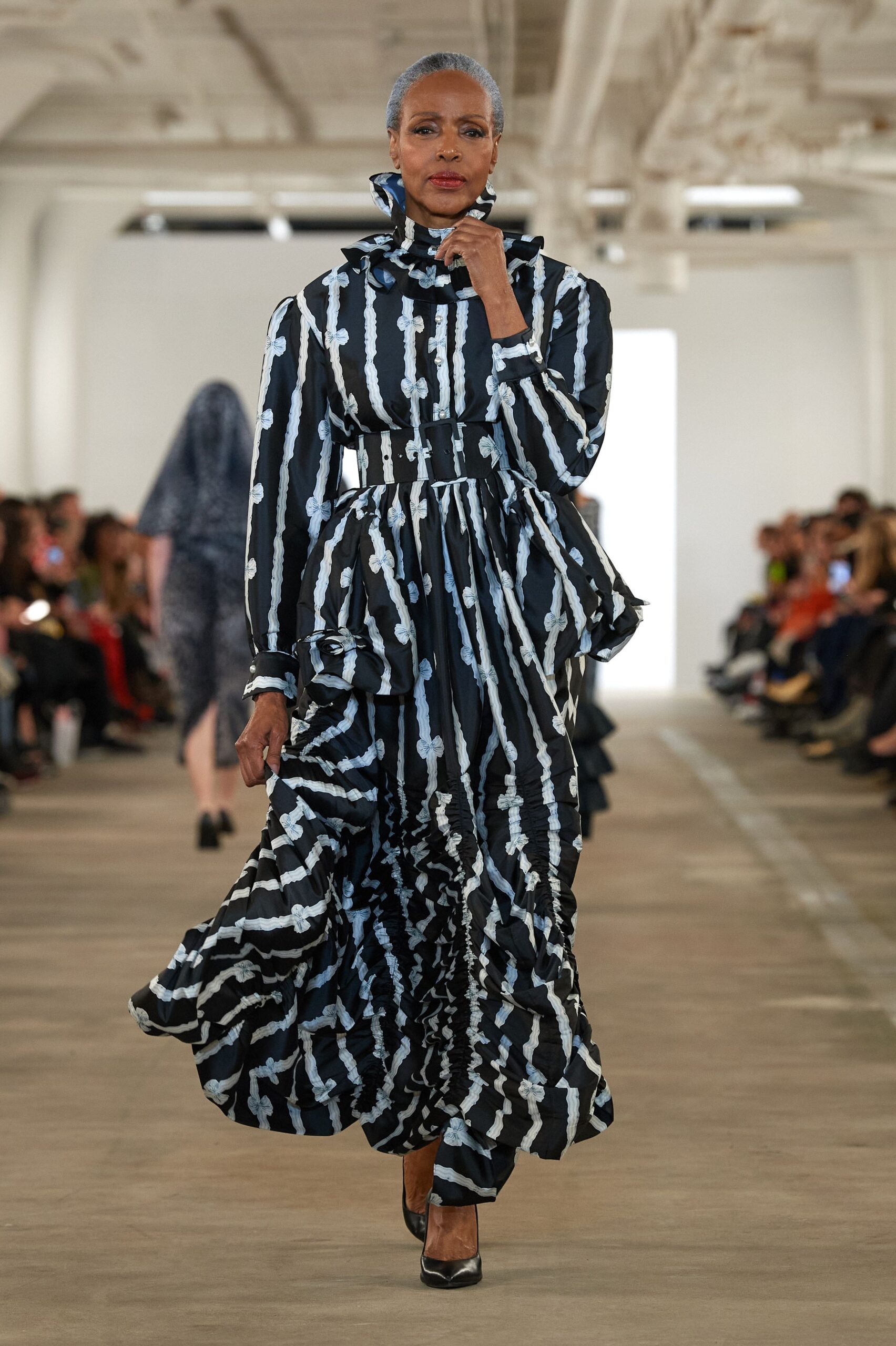 Batsheva F/W 24 Look 125