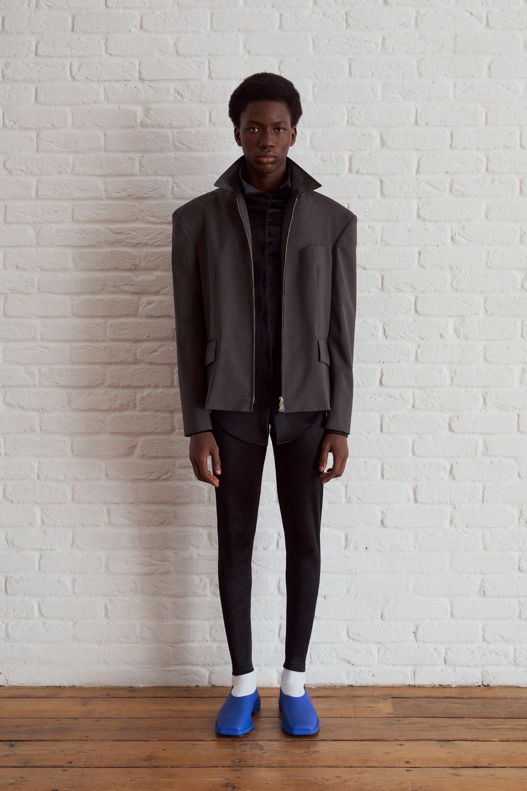 Bianca Saunders F/W 24 Look 115