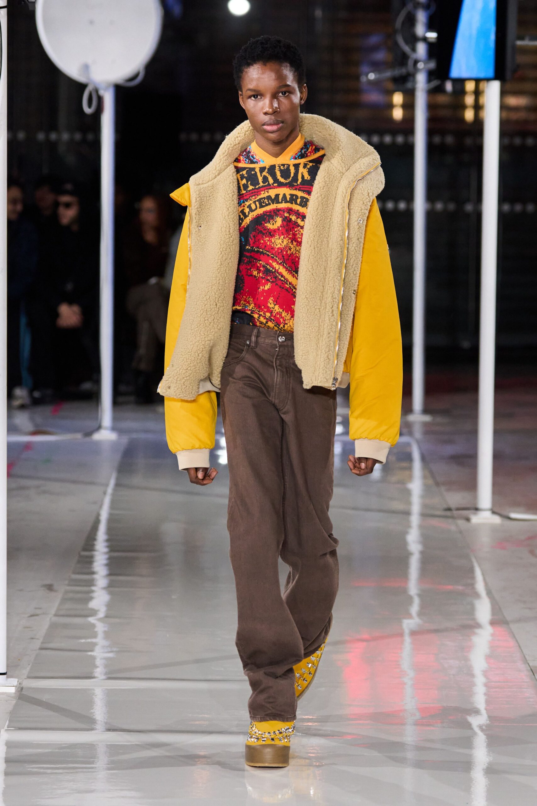 Bluemarble F/W 24 Menswear Look 141