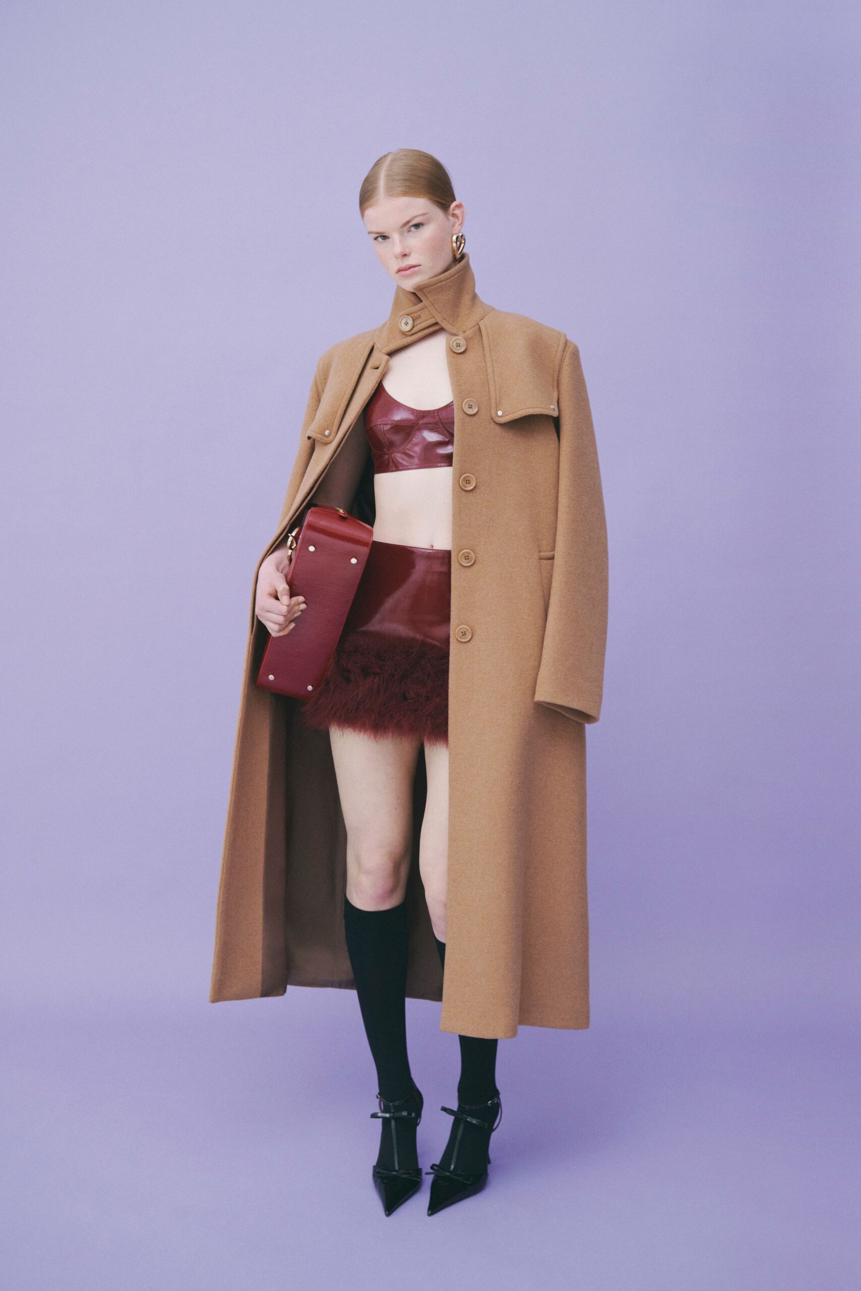 Blumarine F/W 24 Look 131