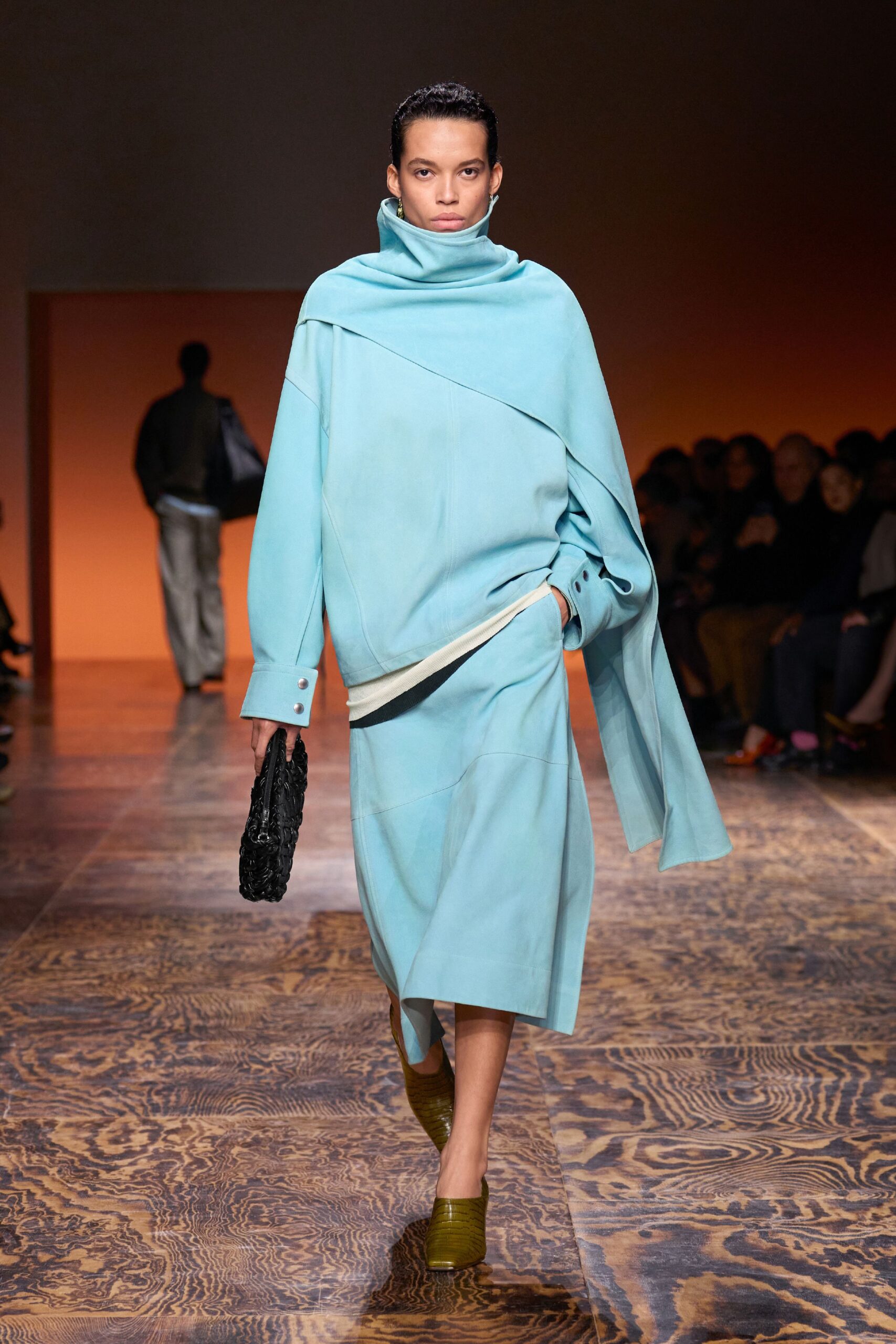 Bottega Veneta F/W 24 Look 131
