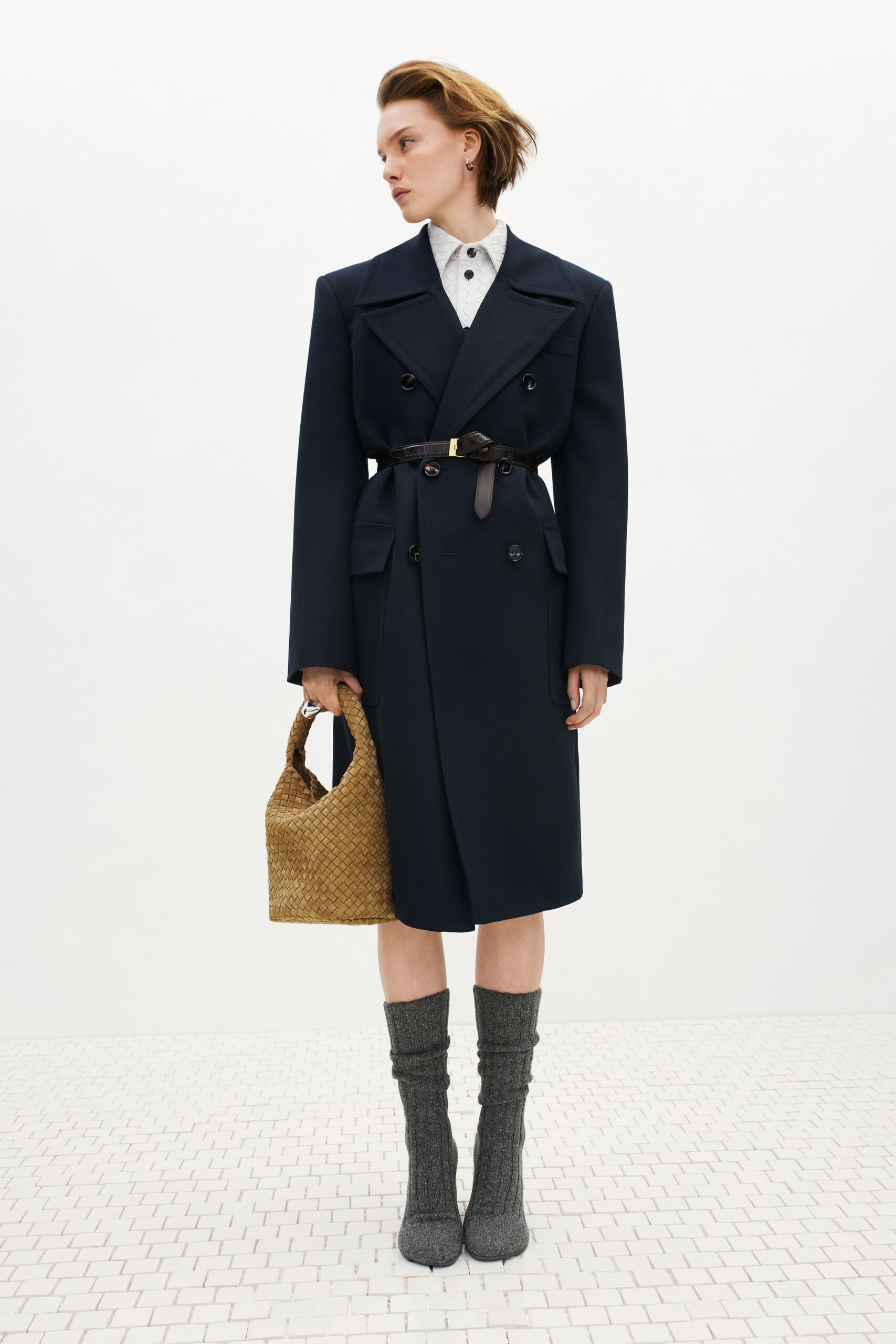 Bottega Veneta F/W 24 Look 109
