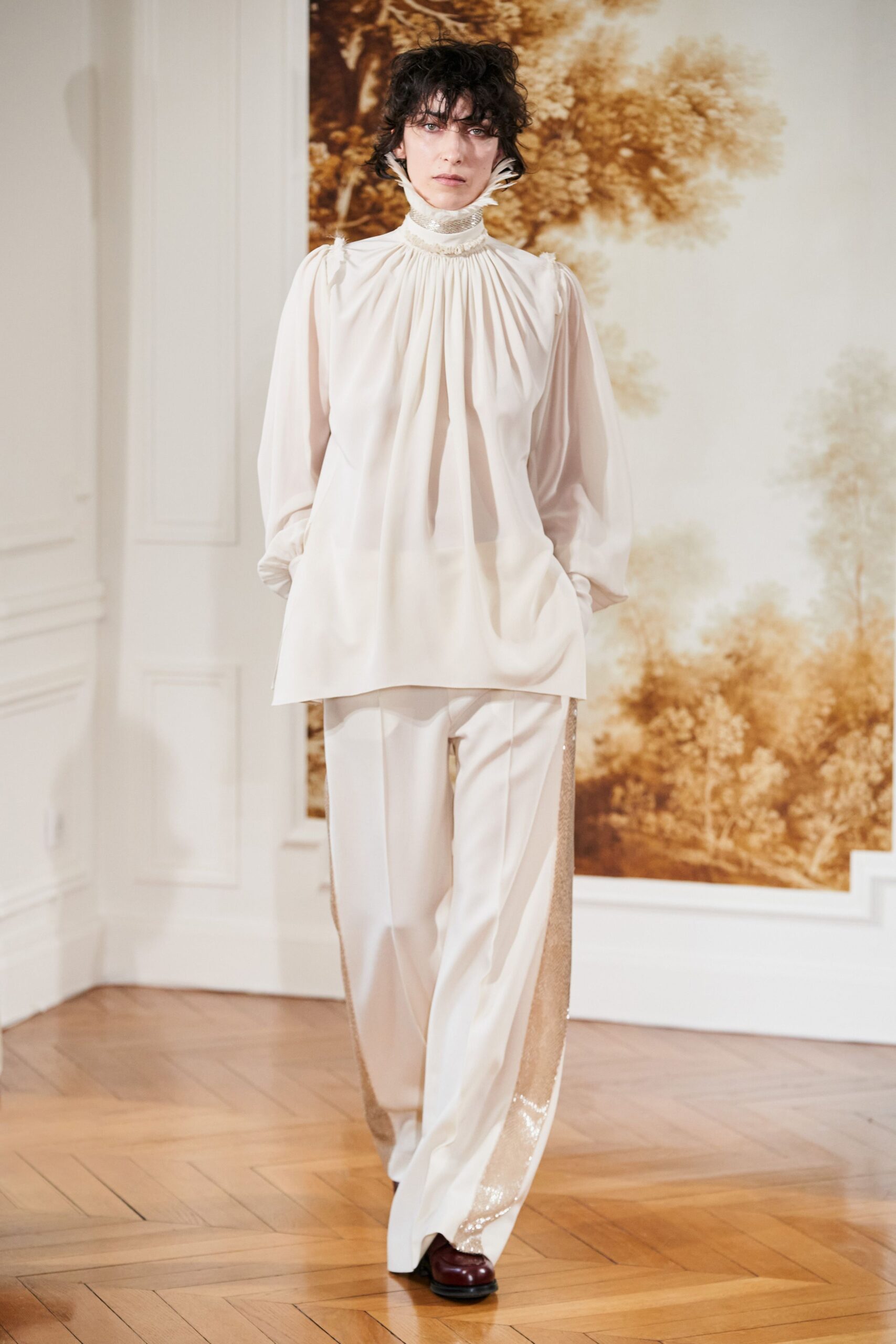 Bouchra Jarrar S/S 20 Couture Look 163