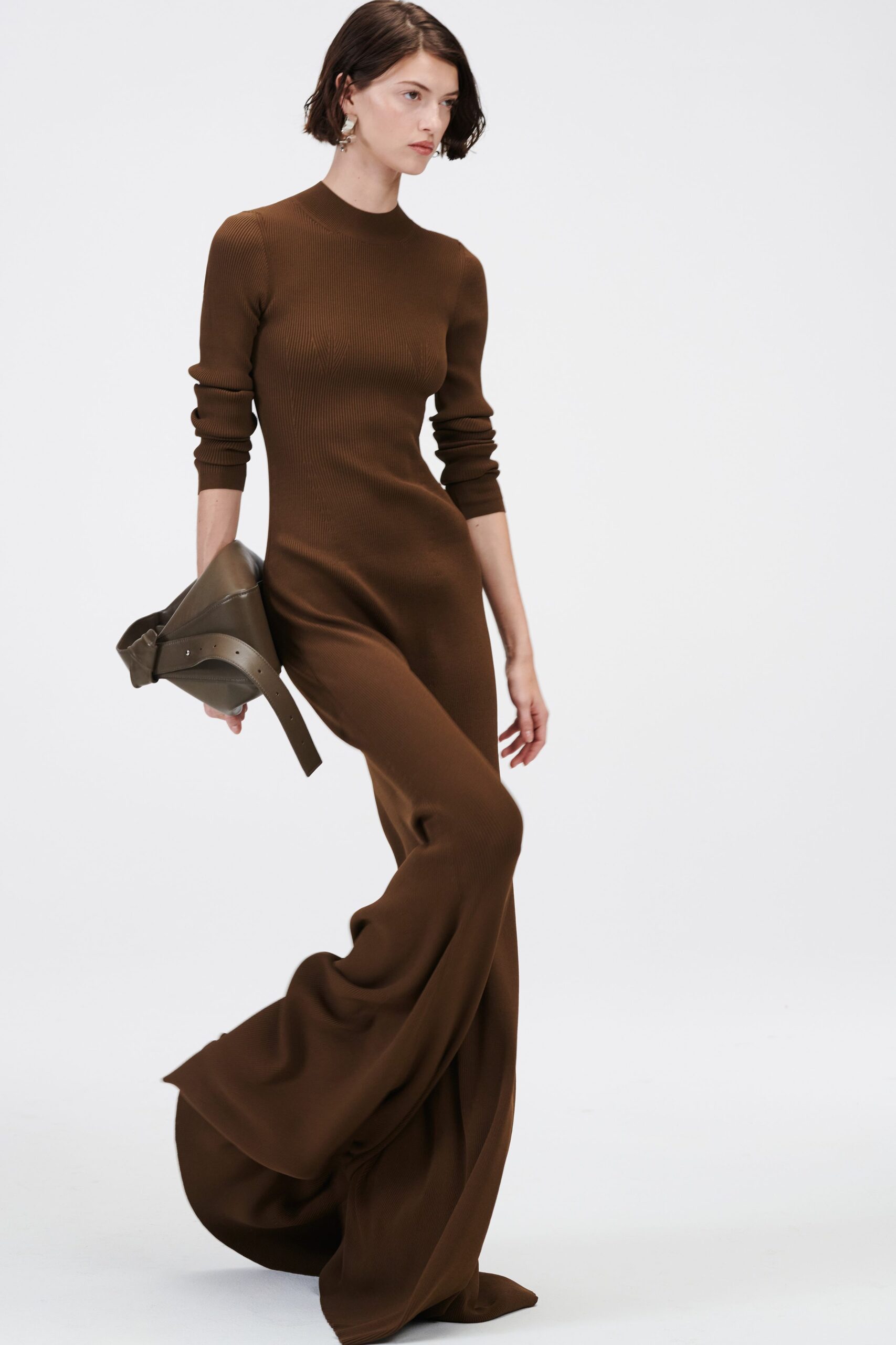 Brandon Maxwell F/W 24 Look 139