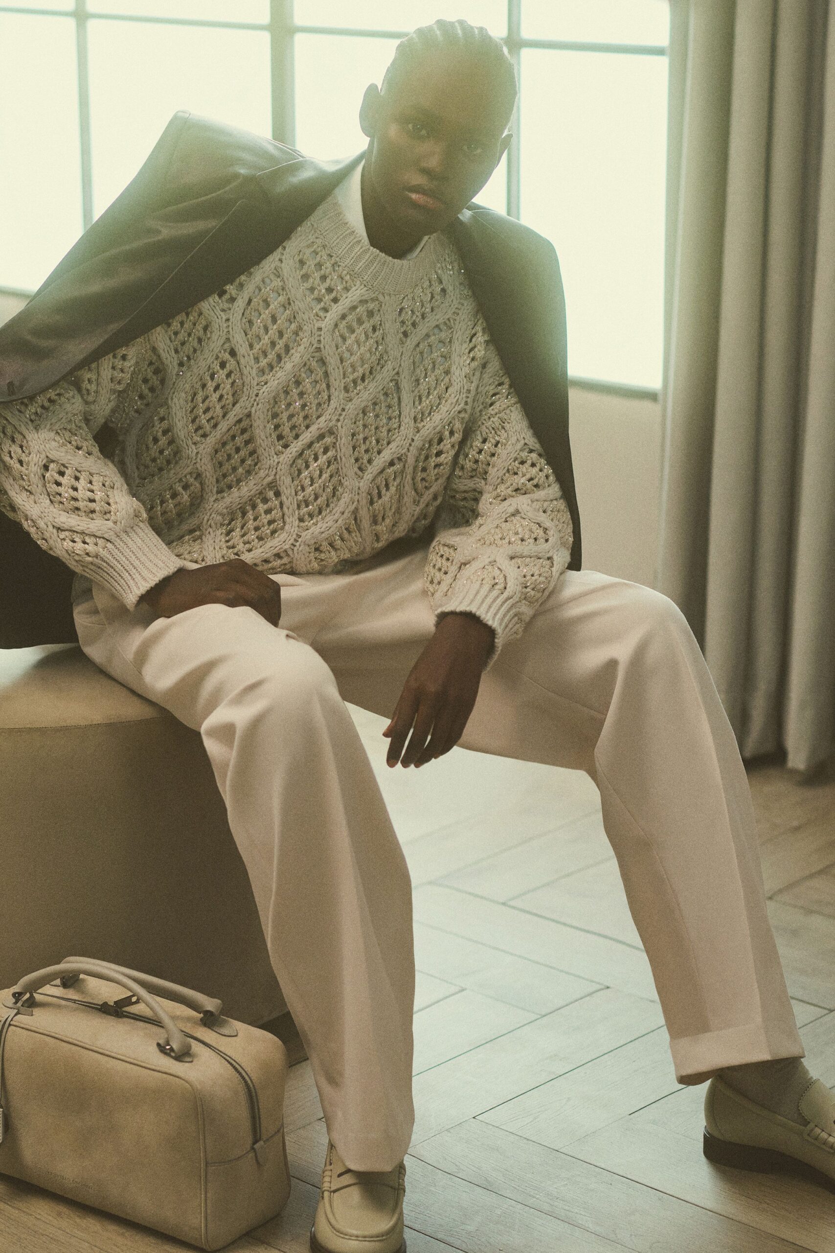 Brunello Cucinelli F/W 24 Look 132