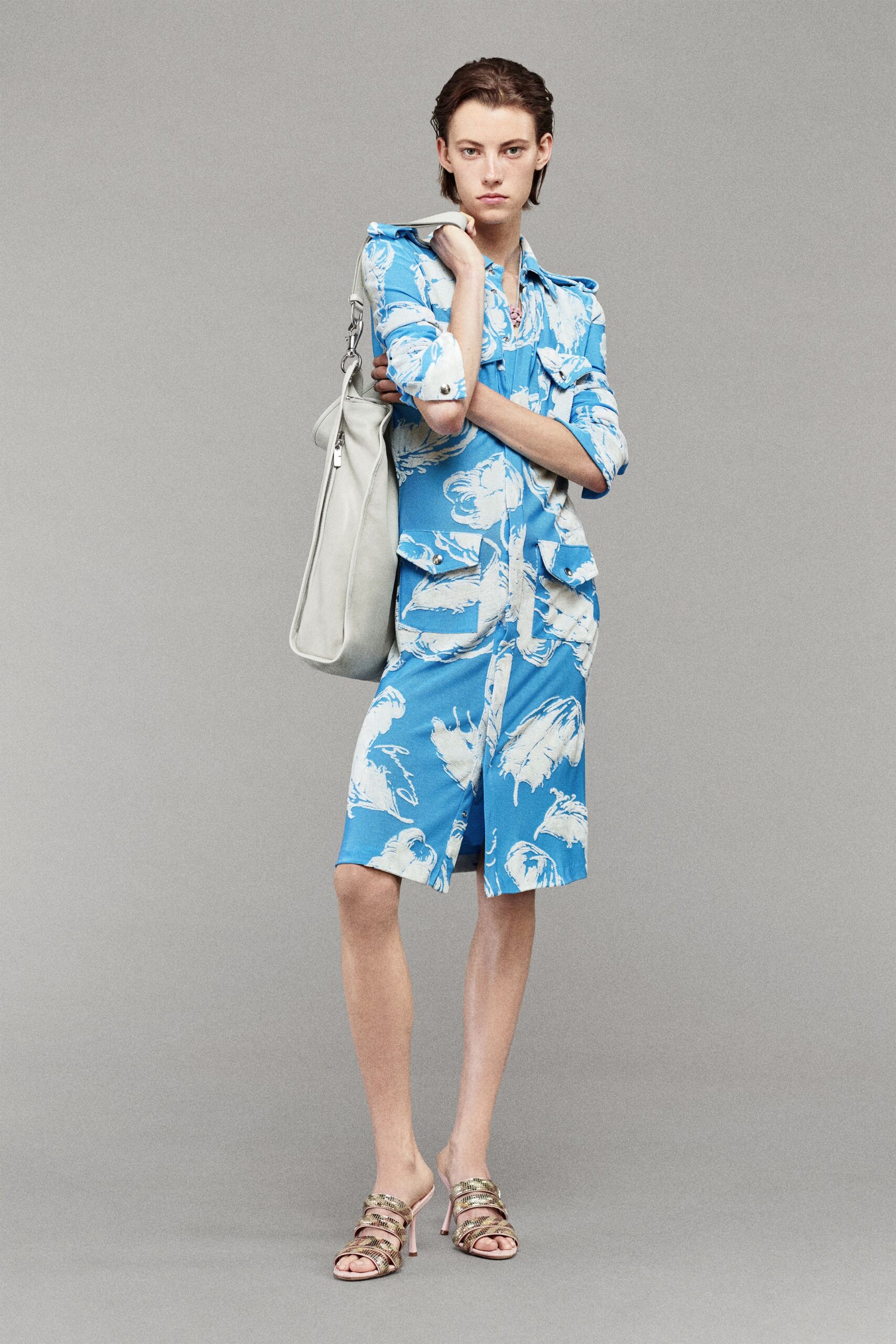 Burberry Resort 25 Look 169