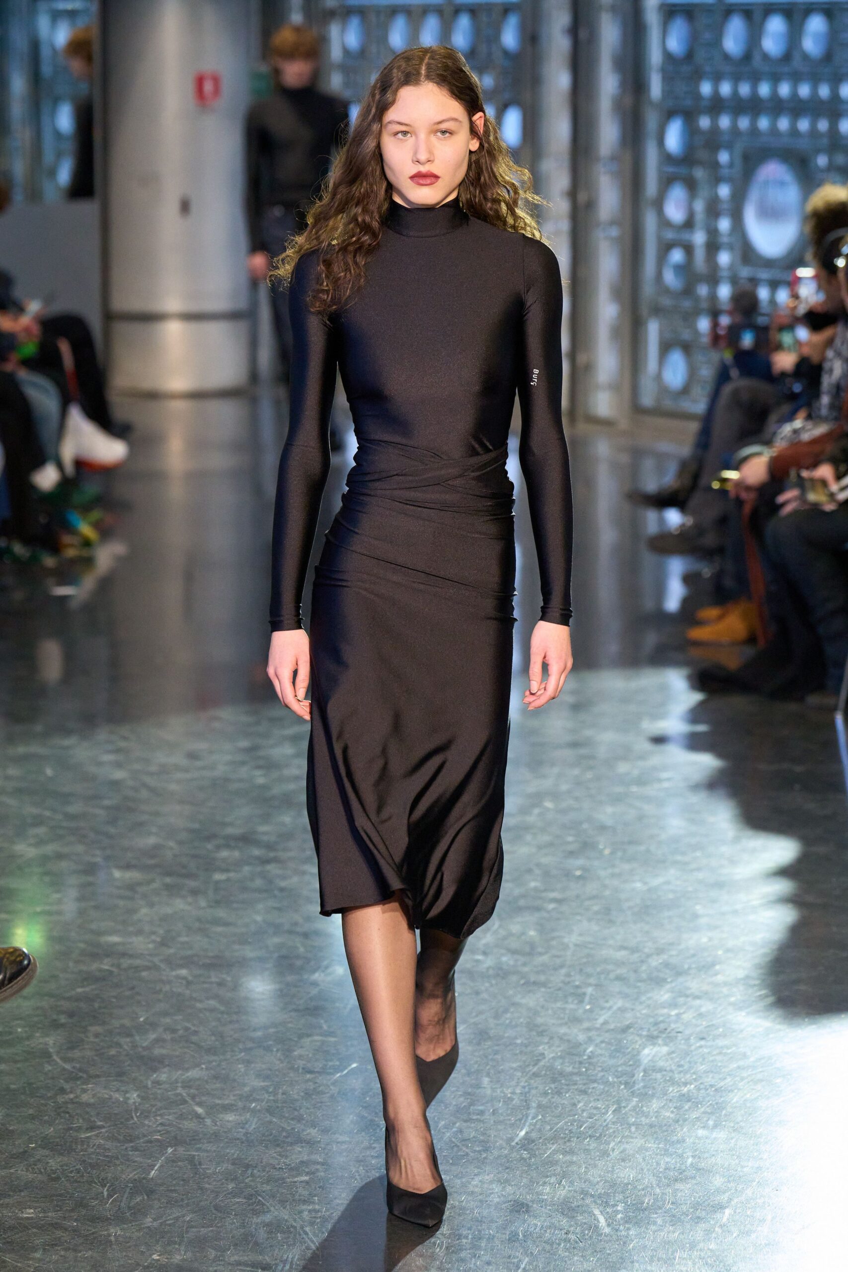 Burc Akyol F/W 24 Menswear Look 144