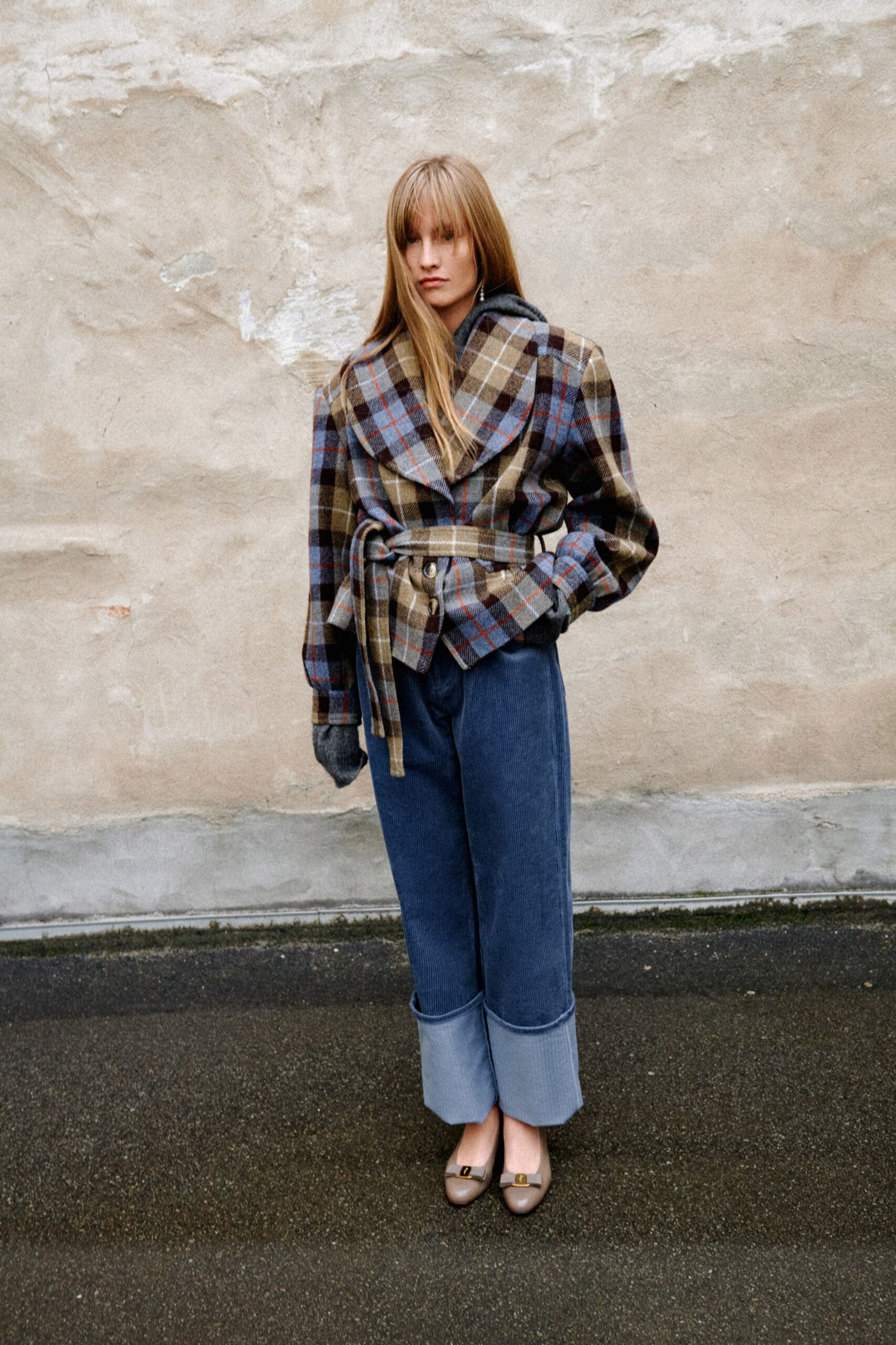 Caro Editions Copenhagen F/W 24 Look 135