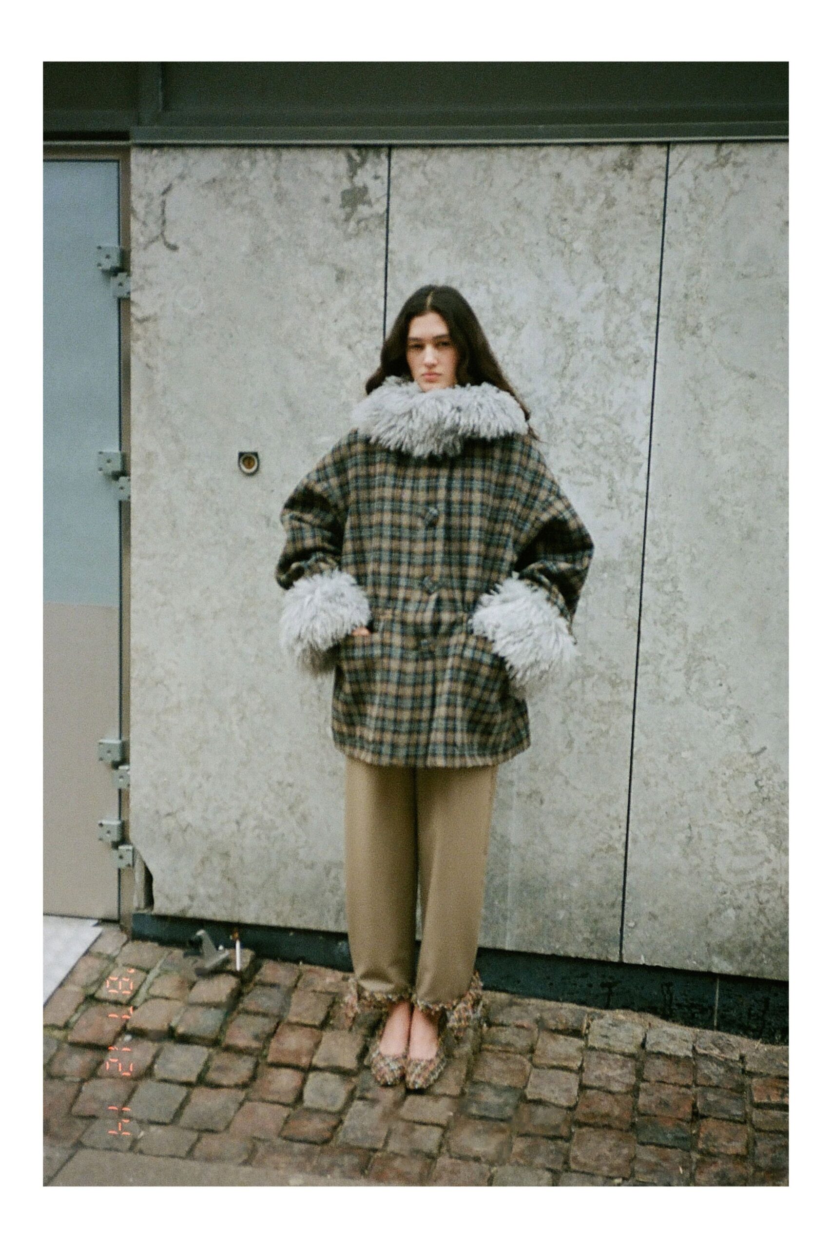 Caro Editions Copenhagen F/W 25 Look 108