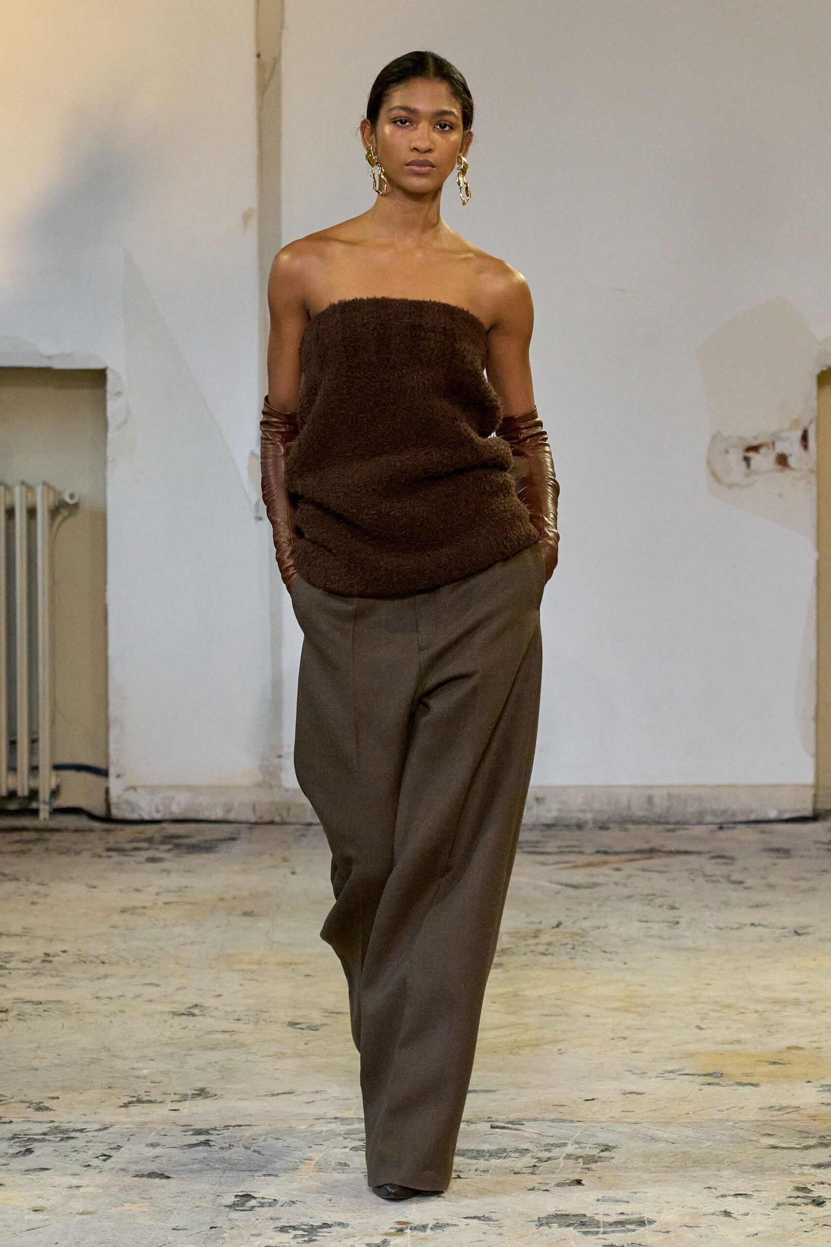 Carven F/W 24 Look 199