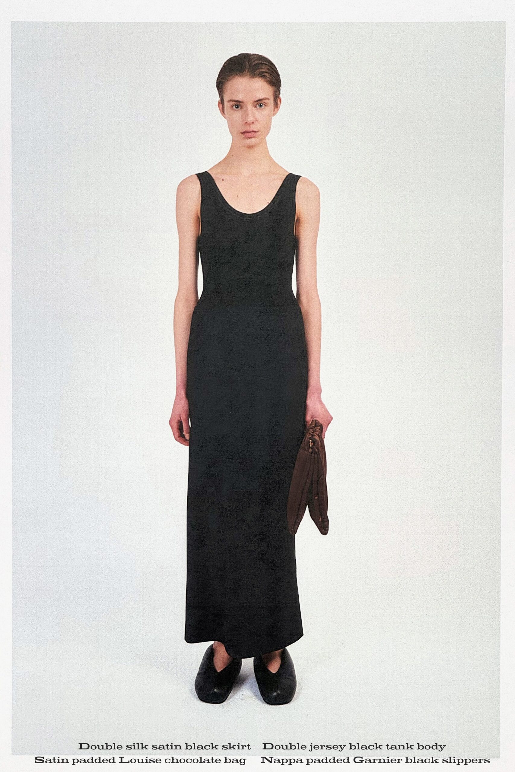 Carven F/W 24 Look 157