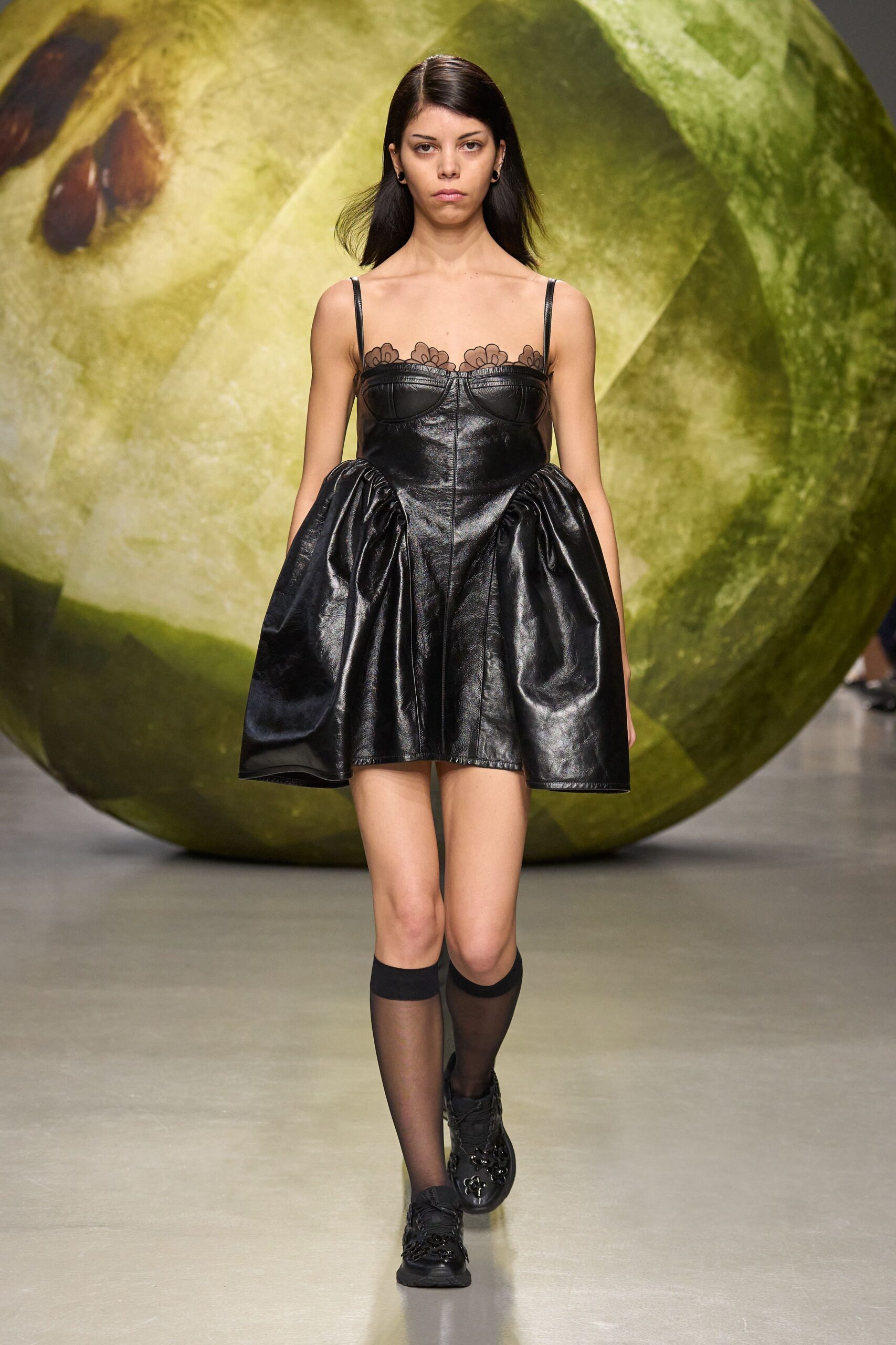 Cecilie Bahnsen F/W 24 Look 184