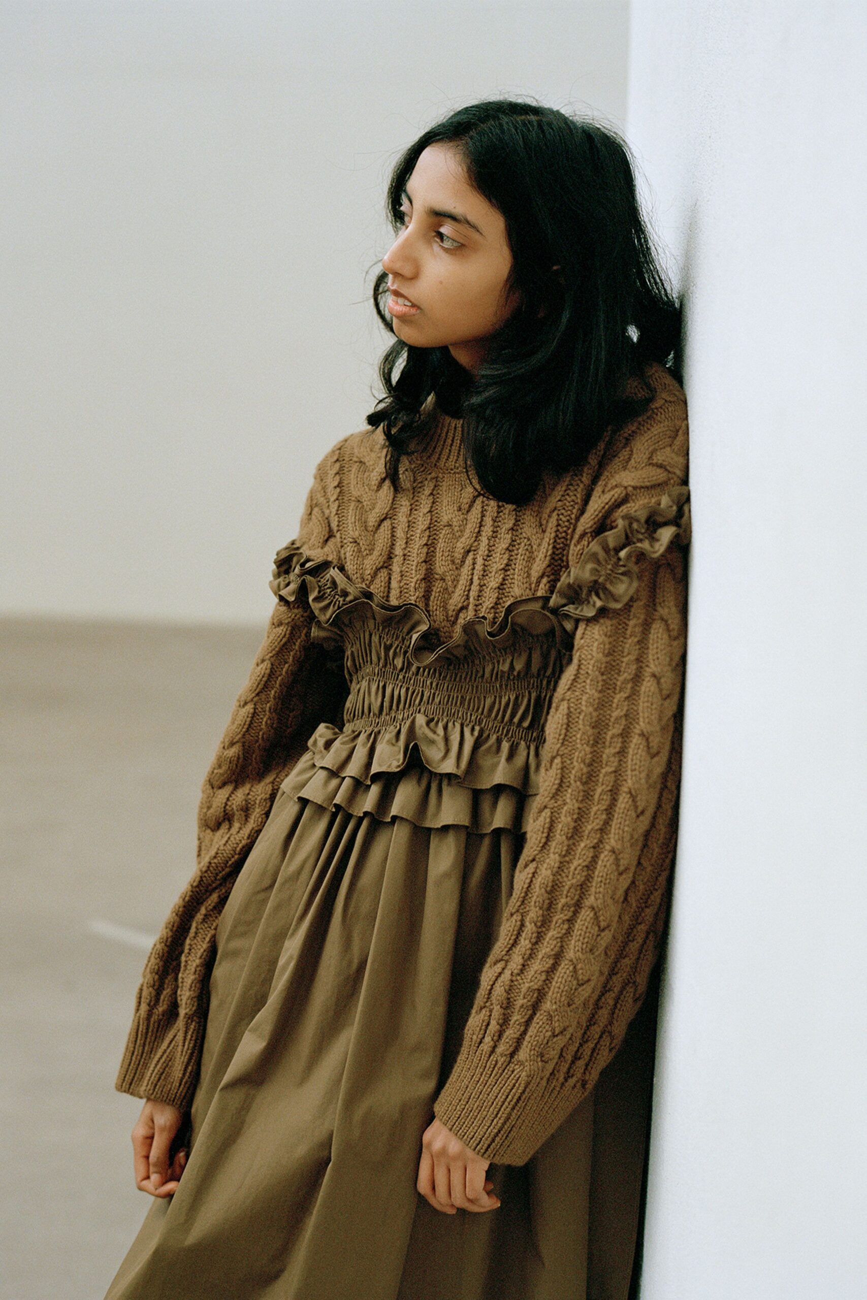 Cecilie Bahnsen F/W 24 Look 179