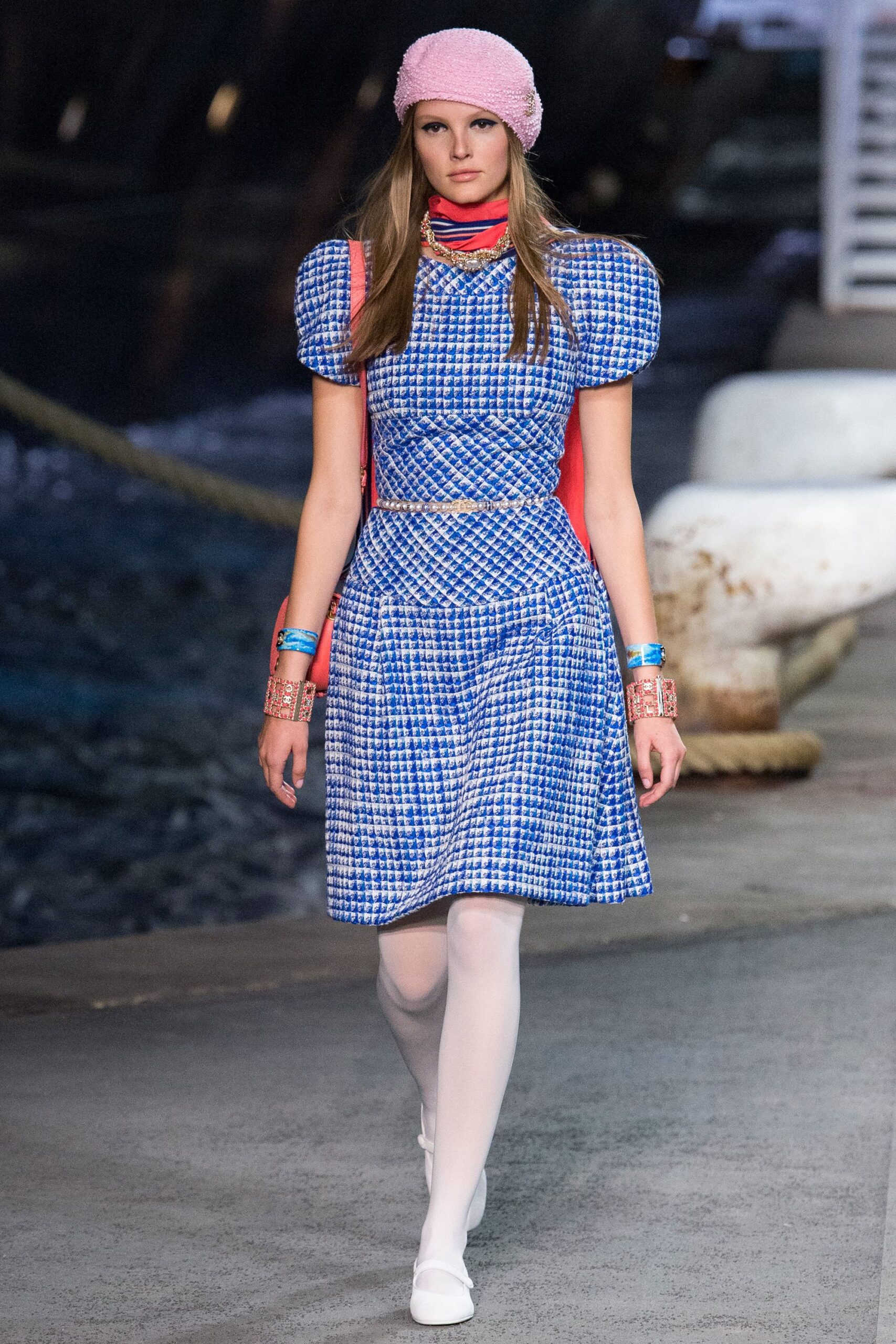 Chanel Resort 19 Look 218