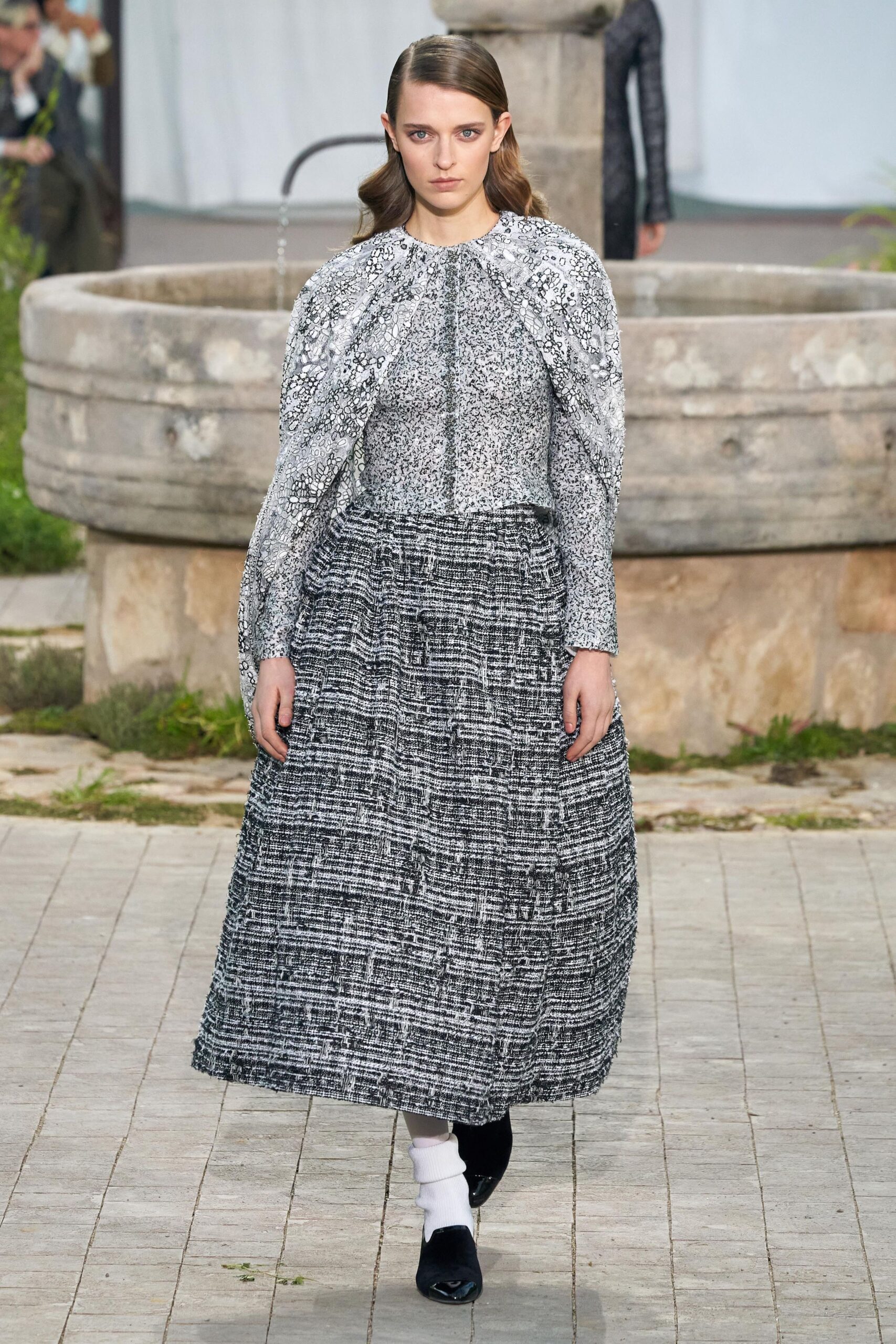 Chanel S/S 20 Couture Look 231