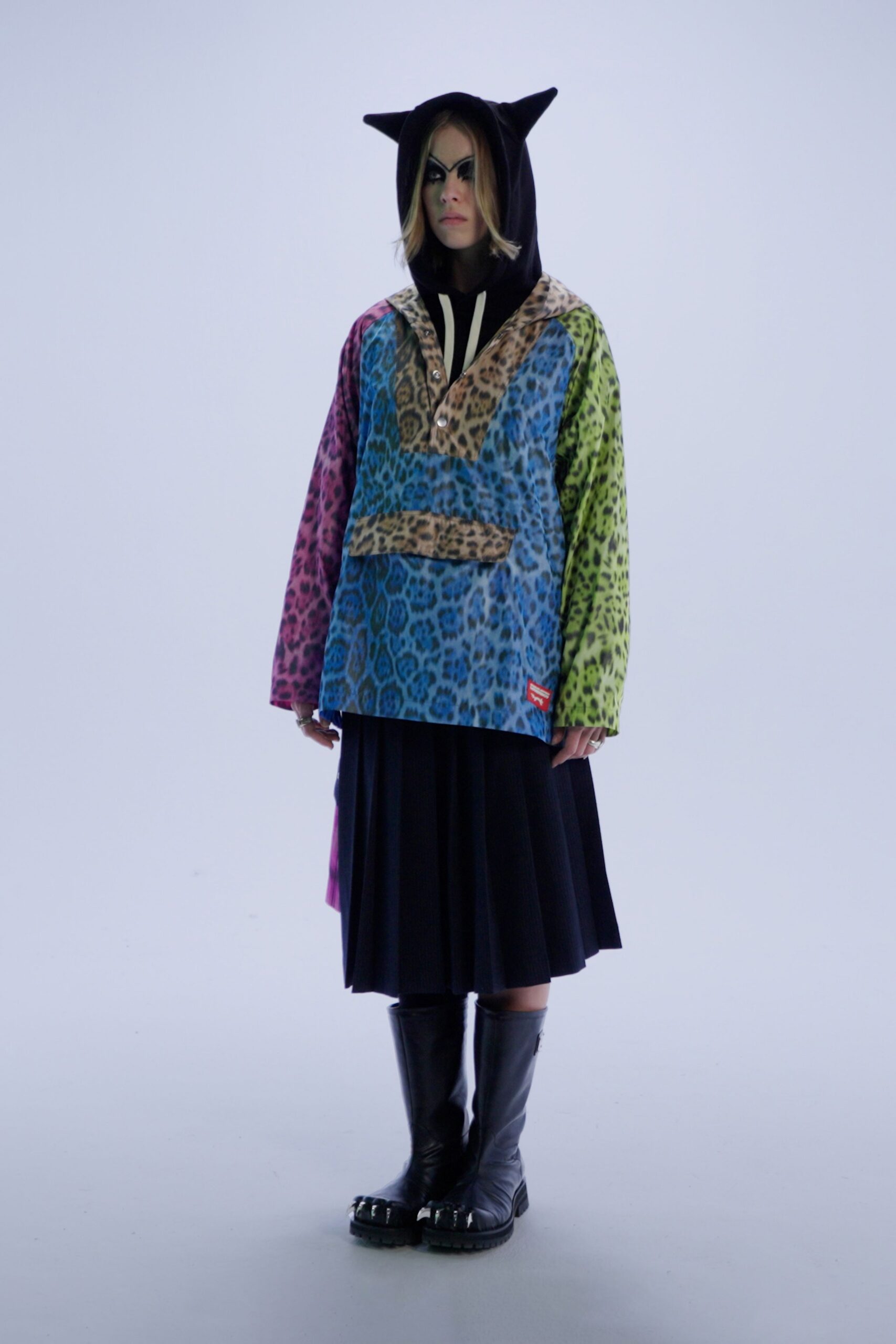 Charles Jeffrey Loverboy F/W 24 Menswear Look 168